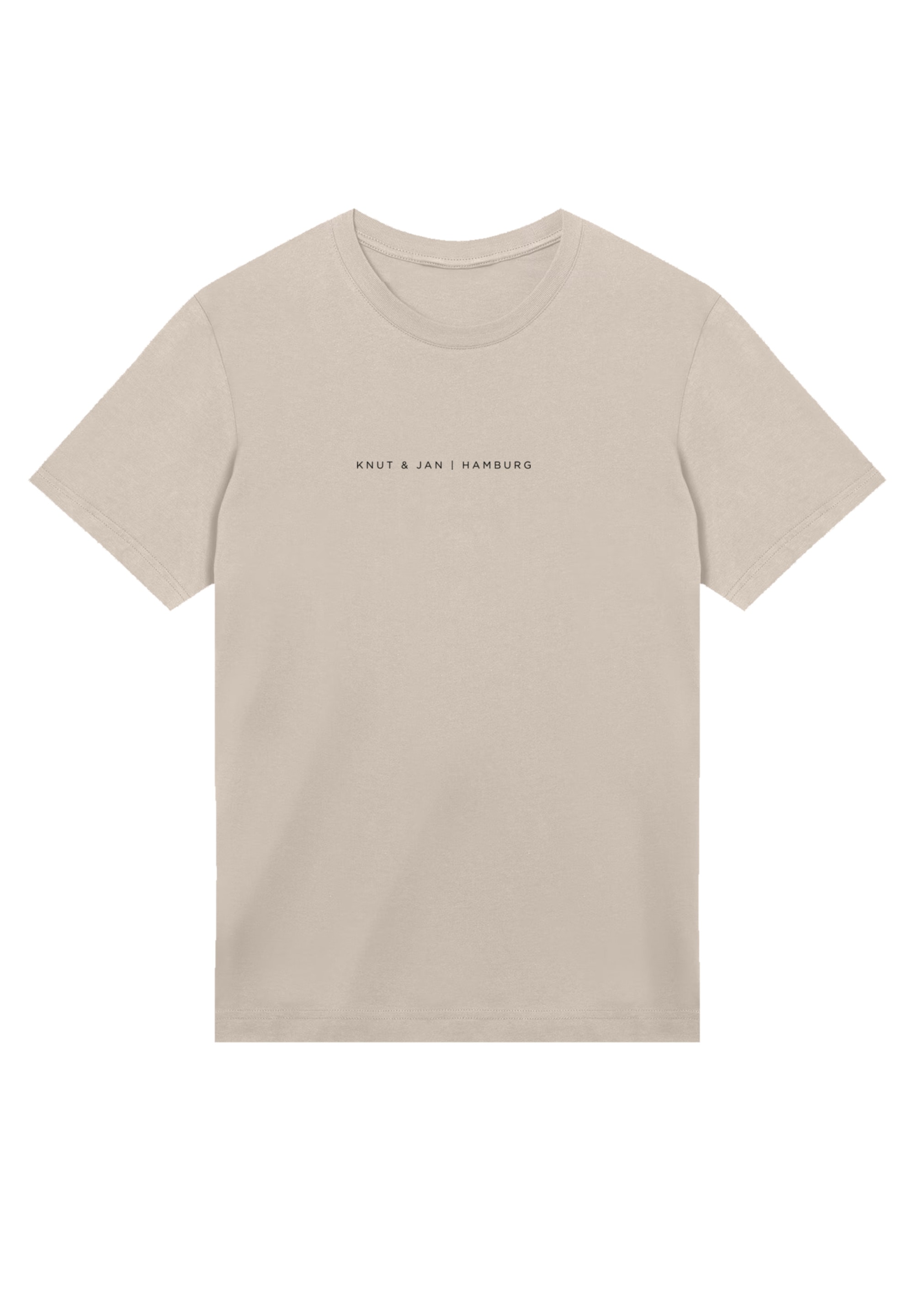 F4NT4STIC T-Shirt »Knut und Jan Hamburg«, Osteee Kollektion, Urlaub, Ahoi Moin