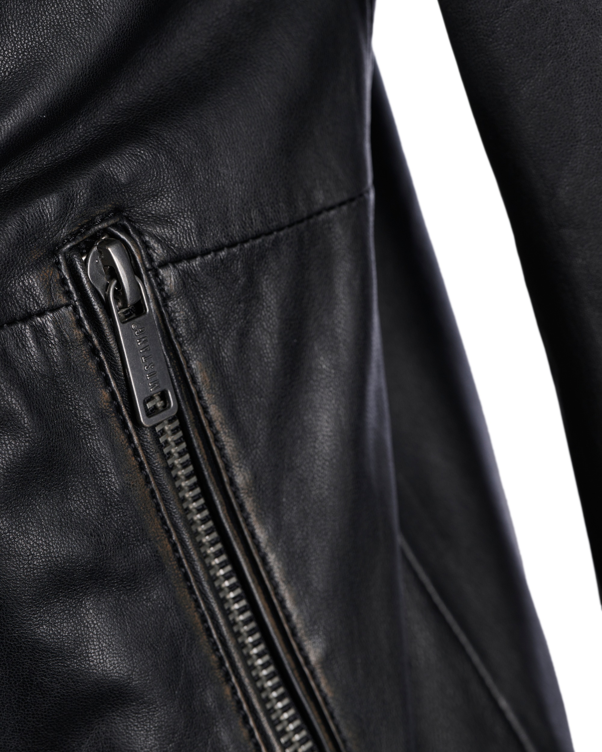 Thumbnail - MUSTANG Lederjacke "31023220"