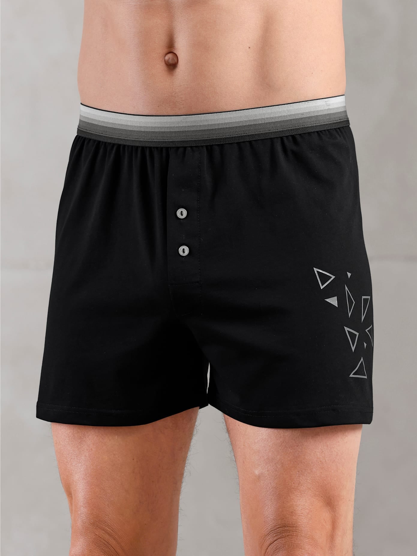 wäschepur Boxershorts 2 Stk.