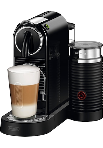 Nespresso Kapselmaschine »CITIZ EN 267.BAE von D...