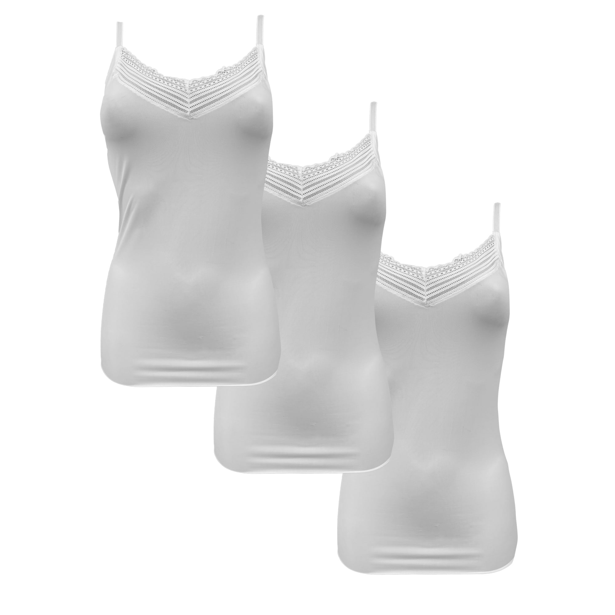 My Basic Unterhemd "Free cut singlet", (3er Pack), Free cut singlet günstig online kaufen