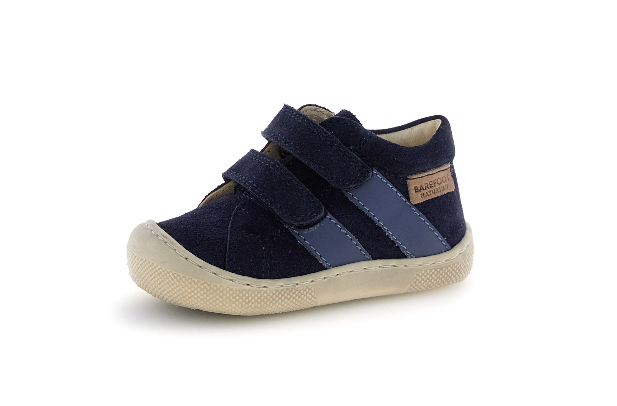 Naturino "SABBY VL" Babyschuh, Klettschuh, Größenschablone zum Download