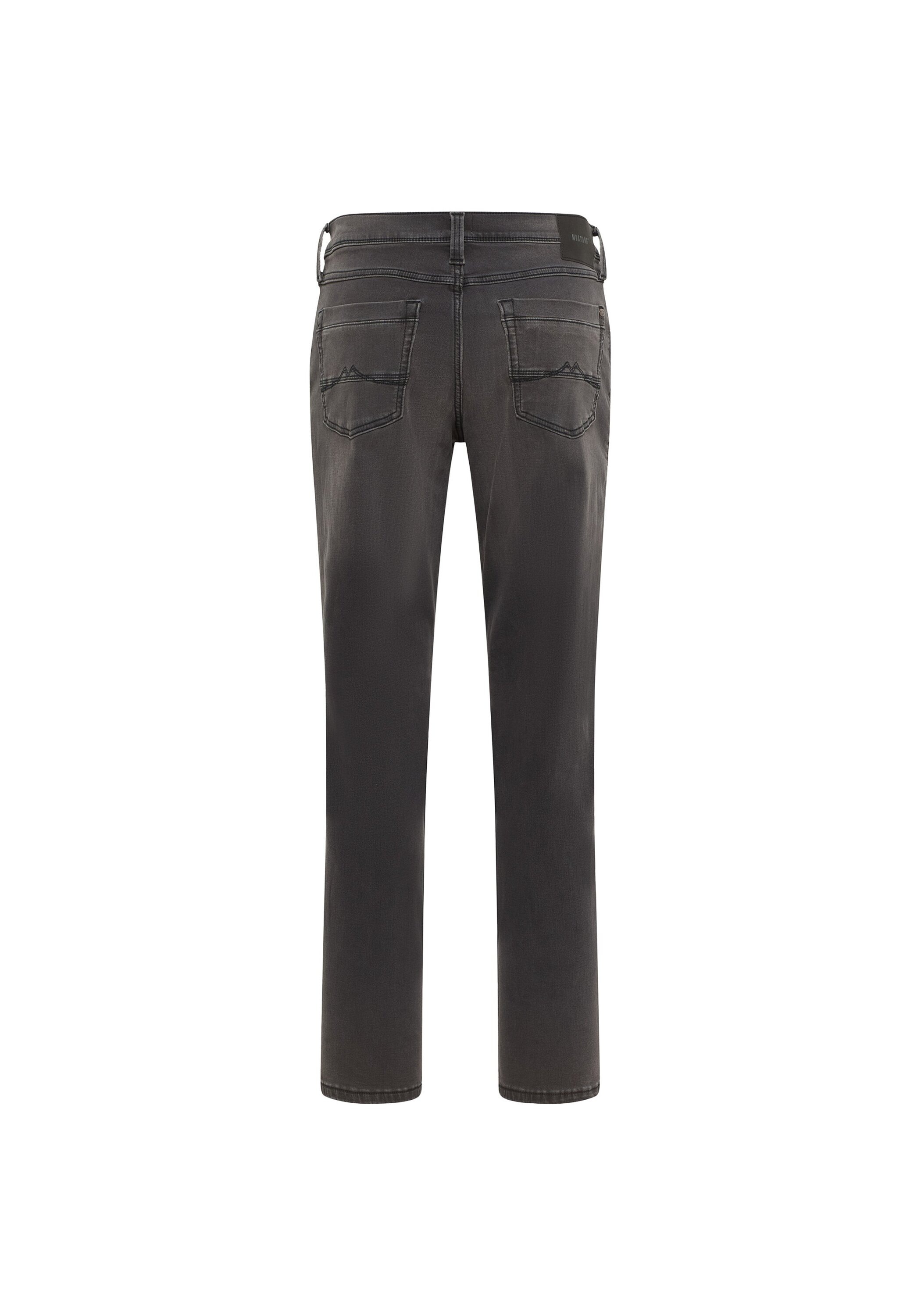 MUSTANG Comfort-fit-Jeans »Jeans Style Washington Straight«