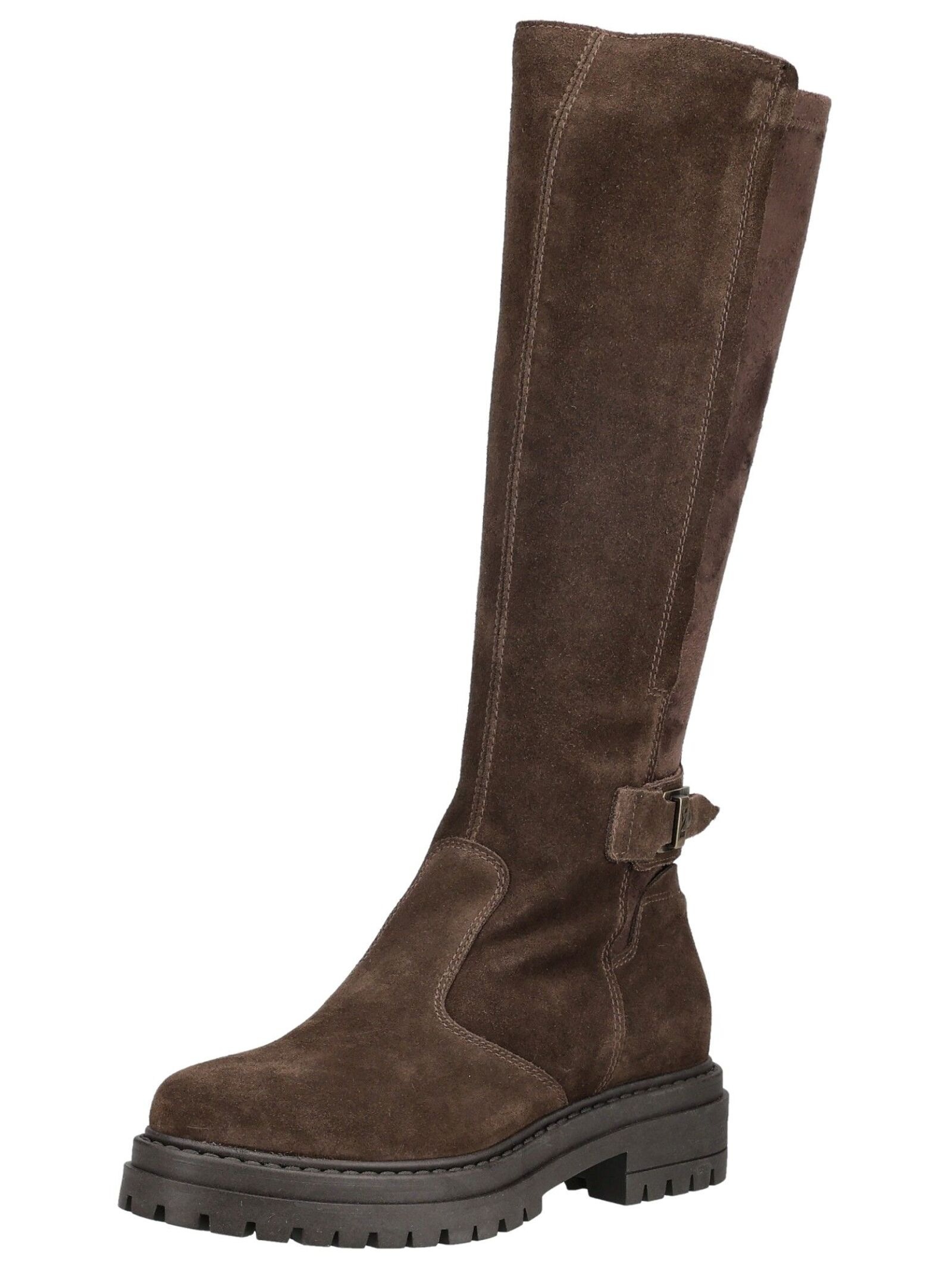 Nero Giardini Stiefel "Nero Giardini Stiefel Veloursleder/Lederimitat"