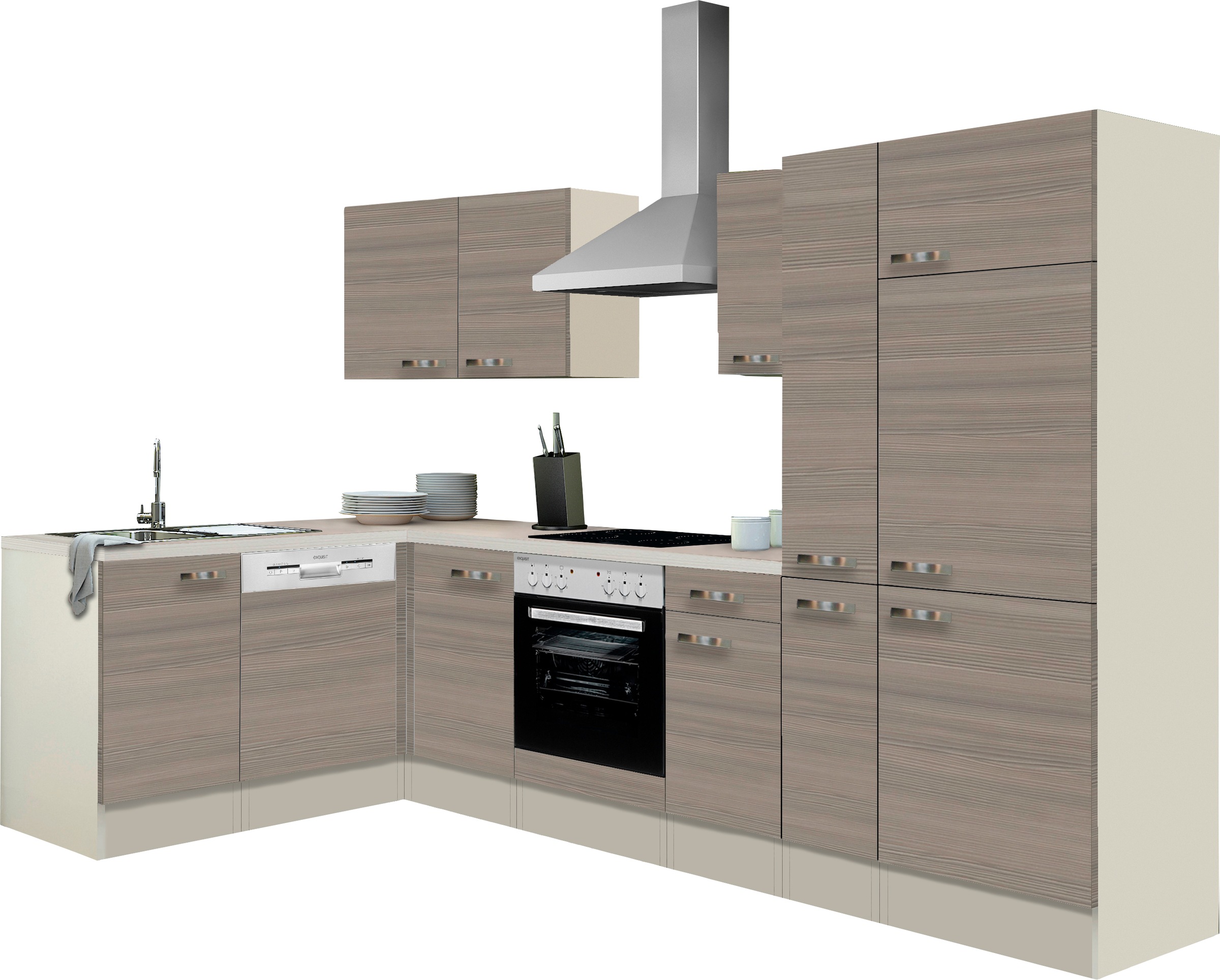 OPTIFIT Winkelküche 