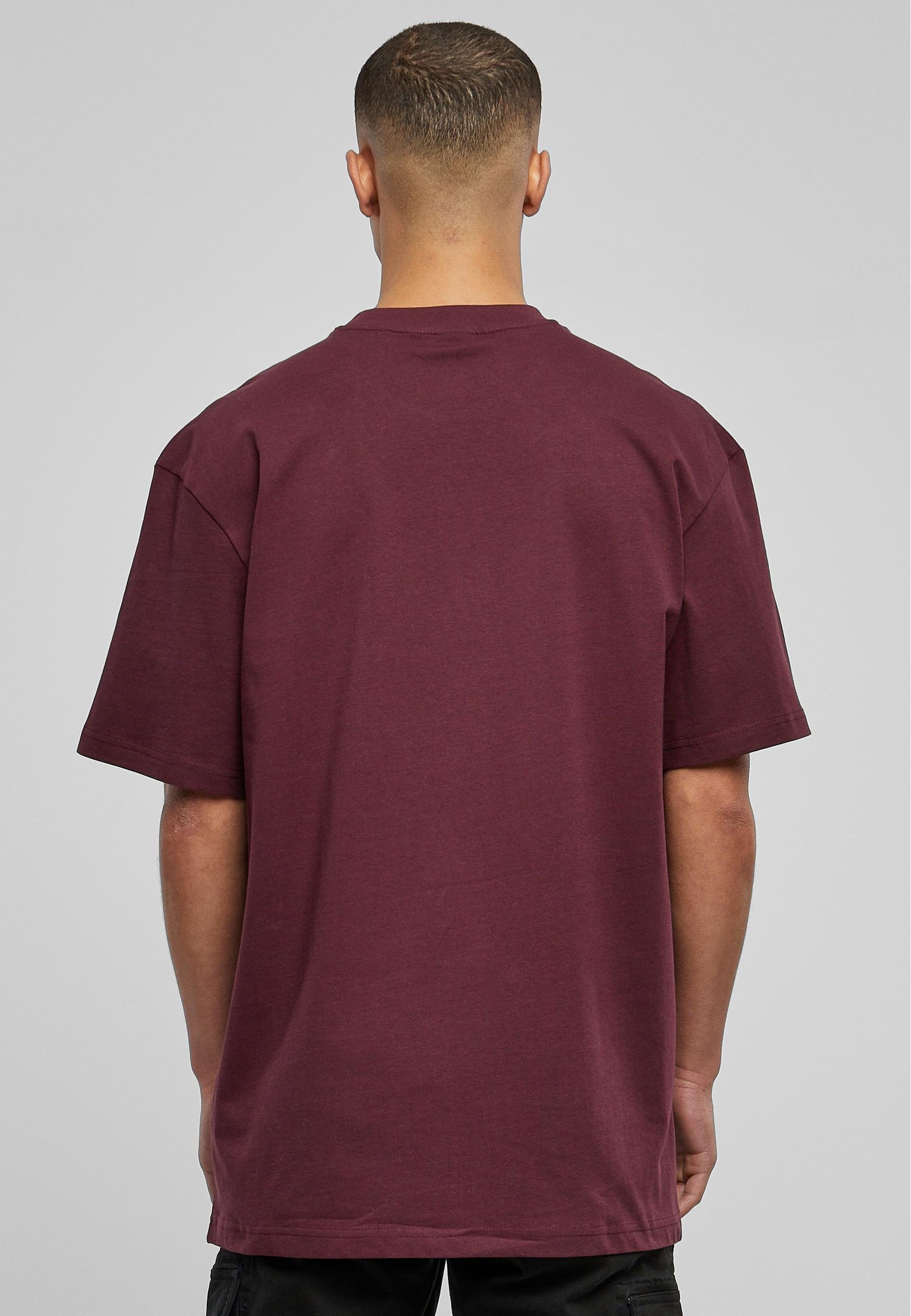 URBAN CLASSICS T-Shirt »Urban Classics Herren Tall Tee«, (1 tlg.)