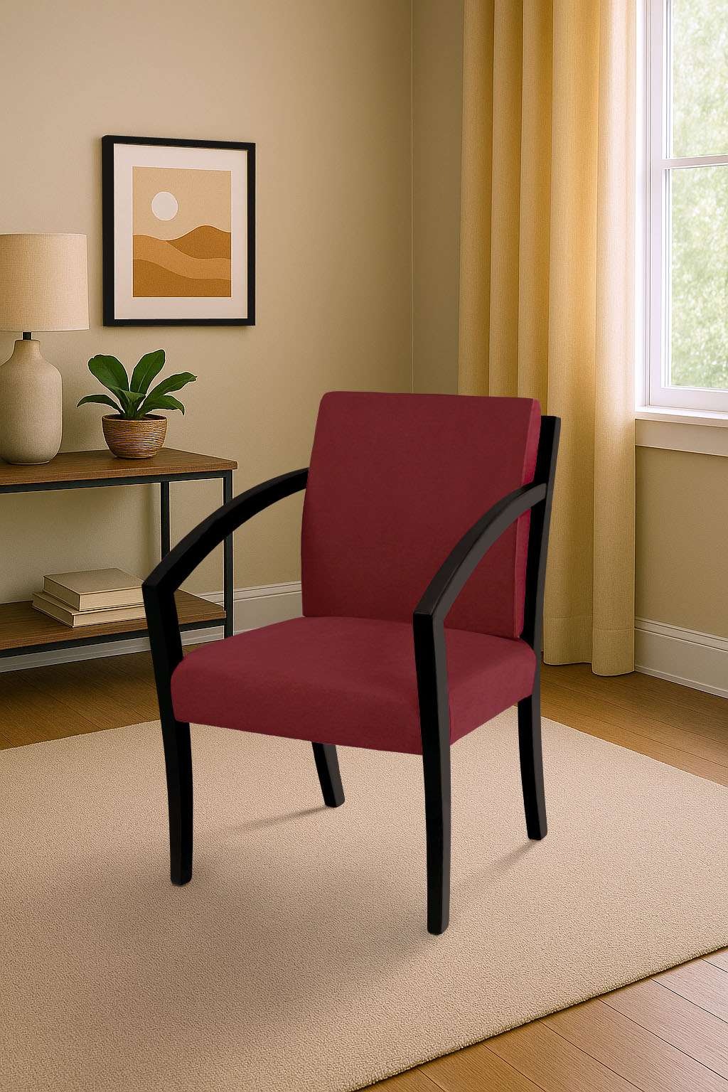 Home affaire Esszimmerstuhl "G98 George Armlehnstuhl, Sessel, Loungesessel, günstig online kaufen