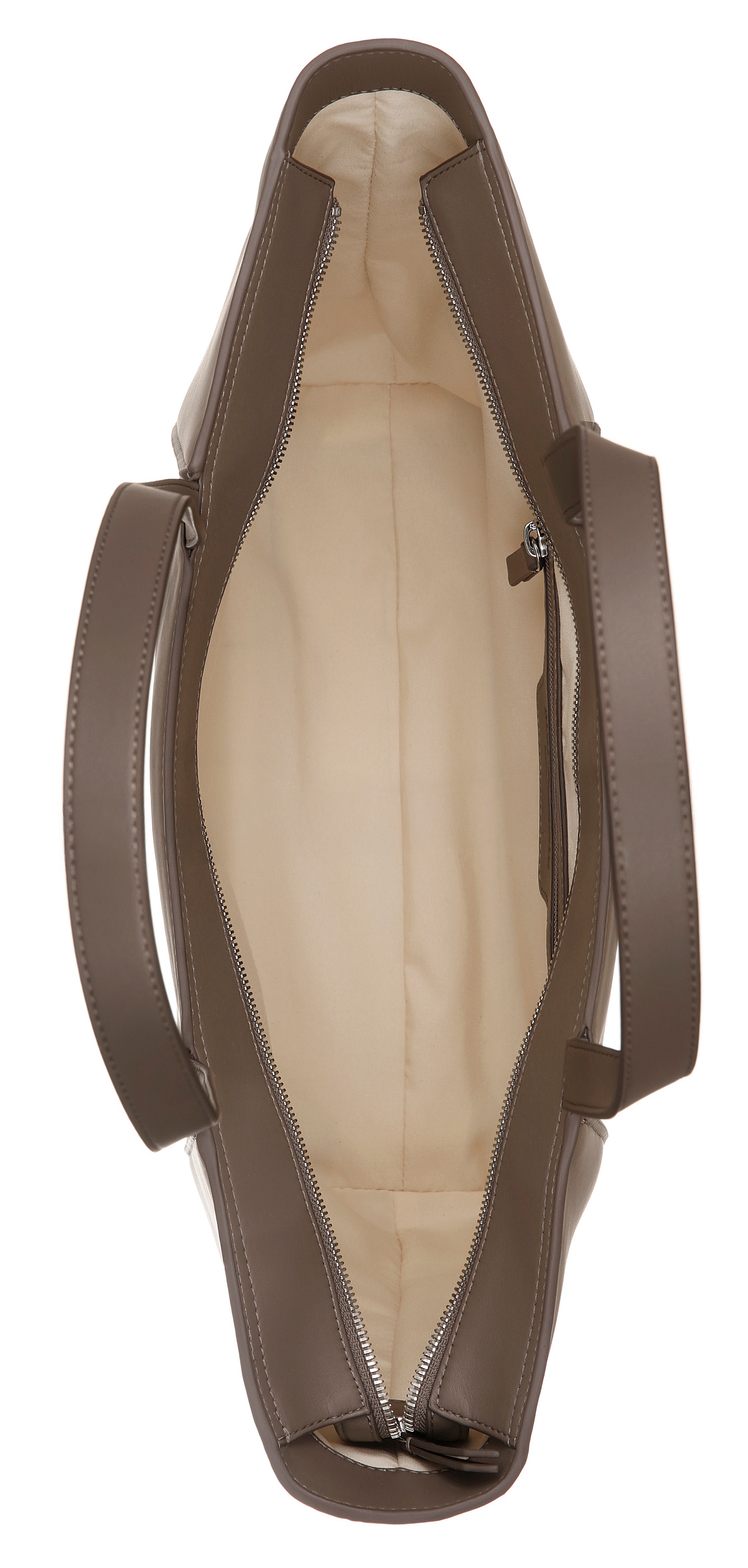 Thumbnail - Marc OPolo Accessories Shopper "Vera" große Einkaufstasche, Umhängetasche mit Reißverschluss