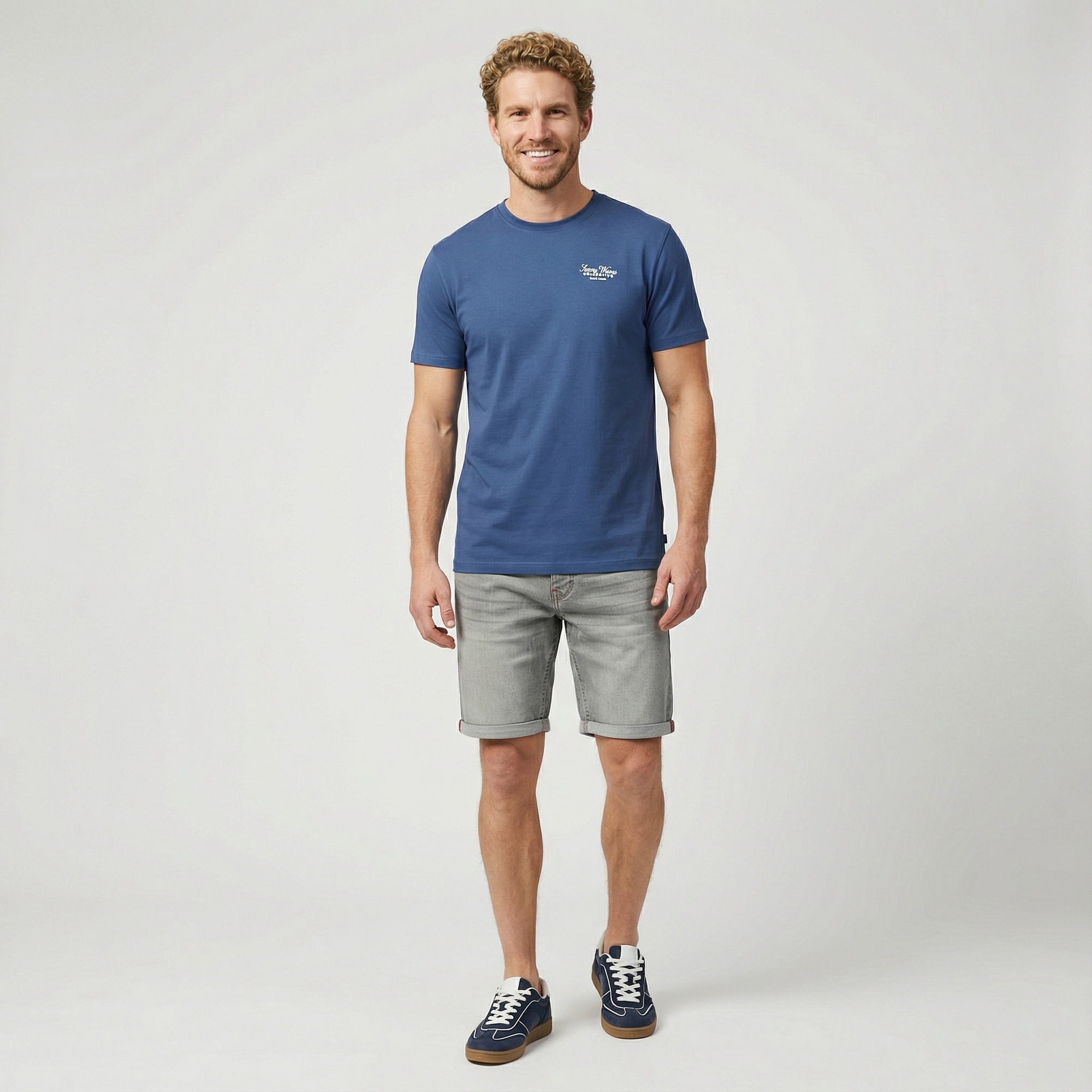 Cars Jeans Jeansbermudas "Target Denim Short"