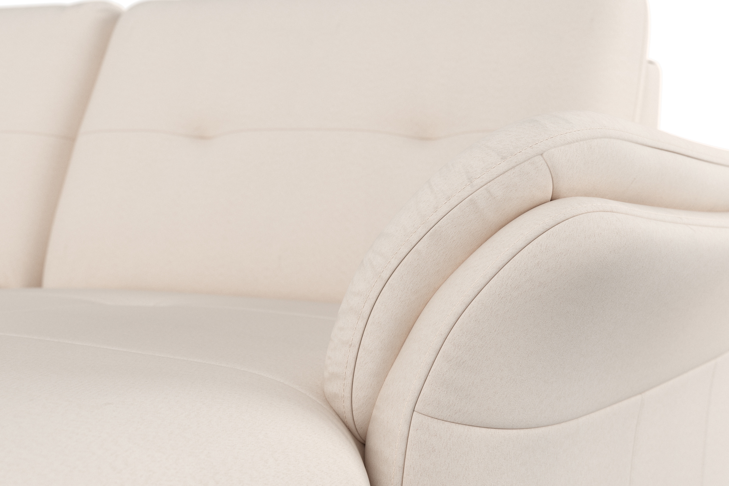 sit&more Wohnlandschaft »Göteborg«, inkl. Sitztiefenverstellung, wahlweise mit Bettfunktion & Bettkasten