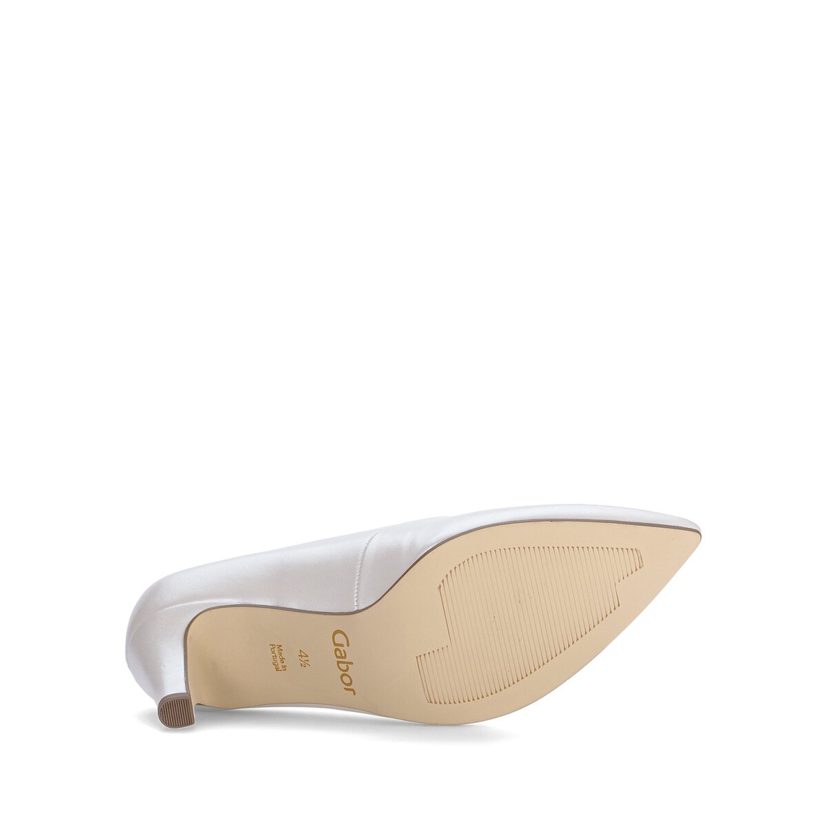 Gabor Elegant Pumps Women's White 37 3