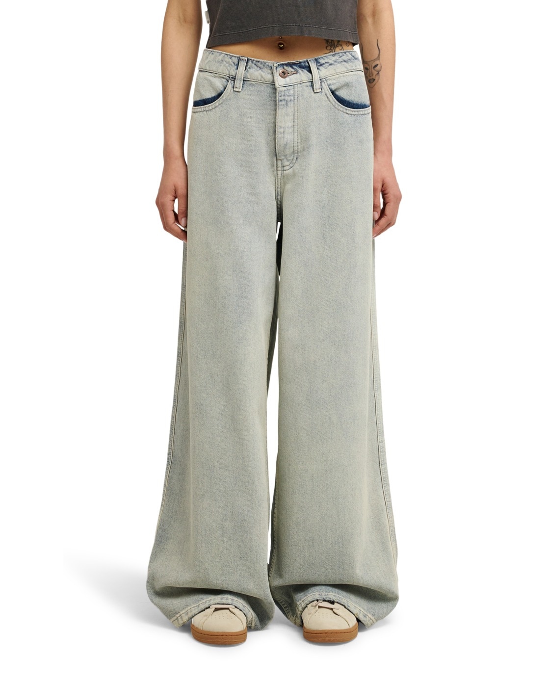 Element Weite Jeans "365 Wide" günstig online kaufen