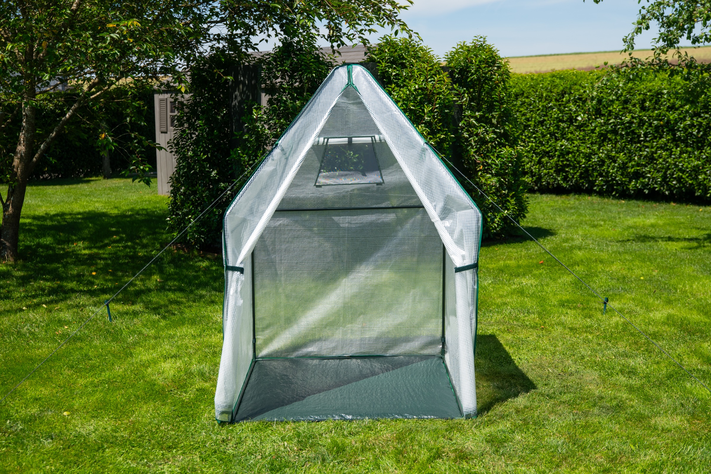 WESTMANN Foliengewächshaus »Chili« Überwinterungszelt