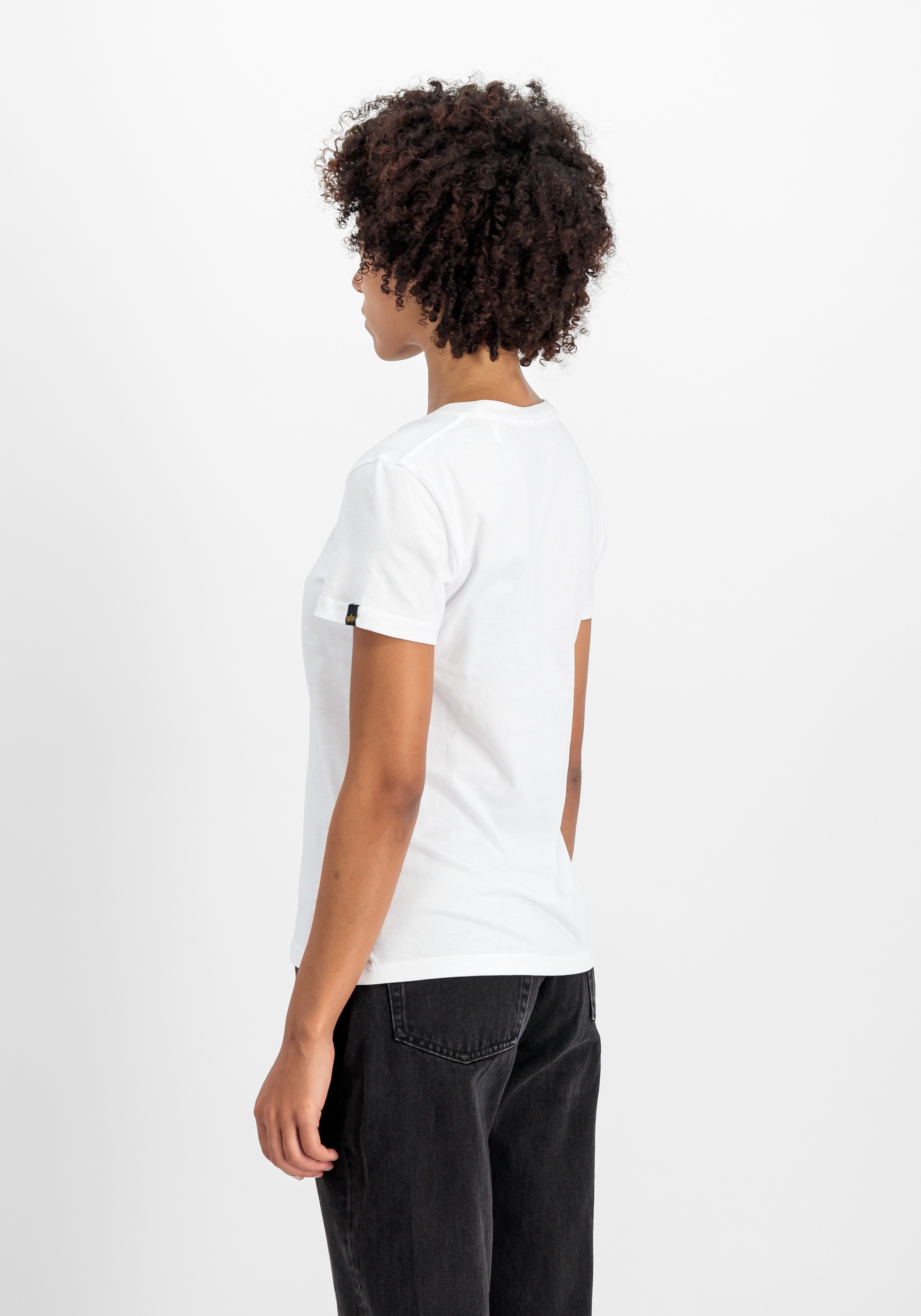Alpha Industries T-Shirt »New Basic T-Shirt BL 2 Pack W«