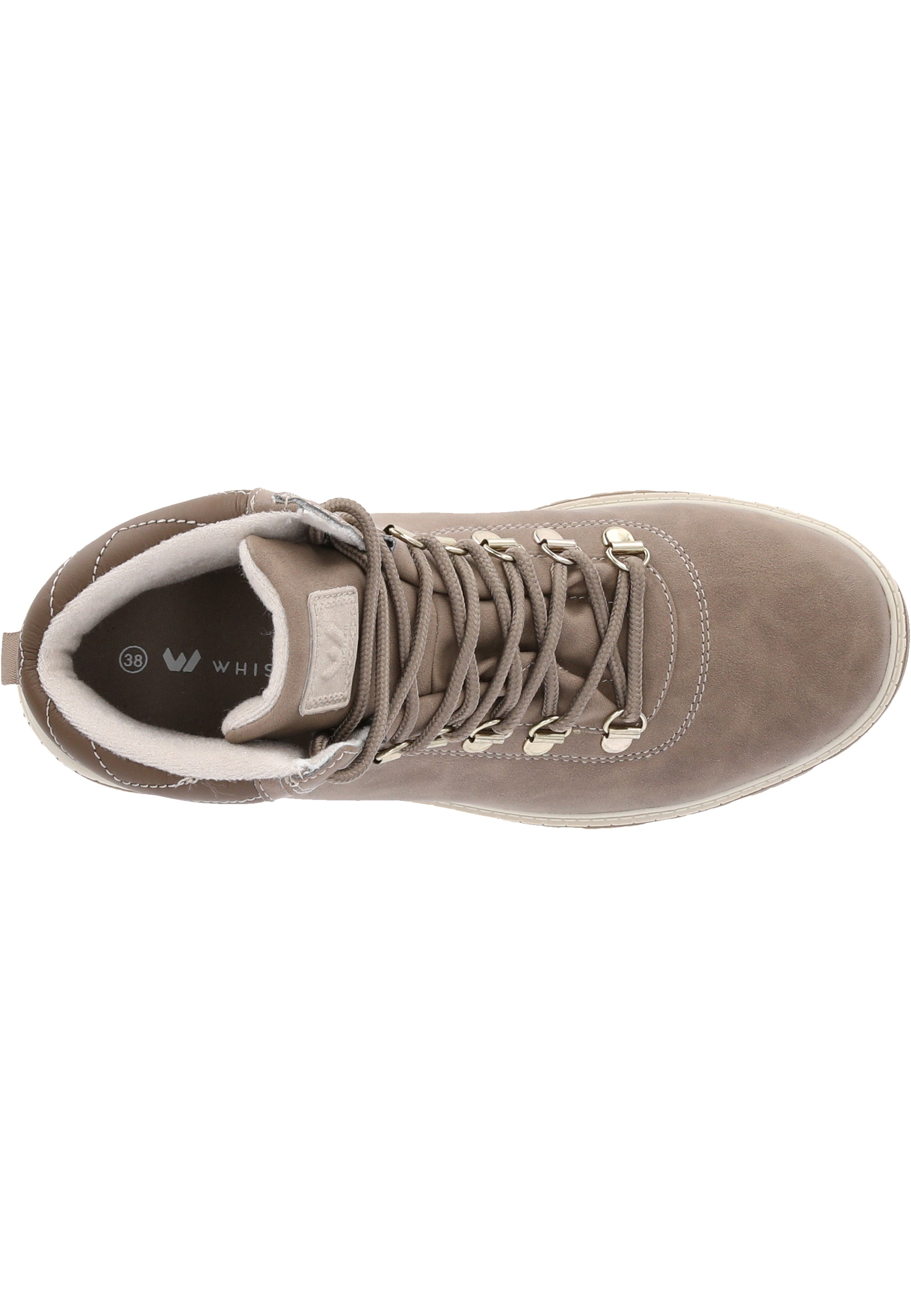 WHISTLER Stiefel »Suscol«, in schlichtem Design