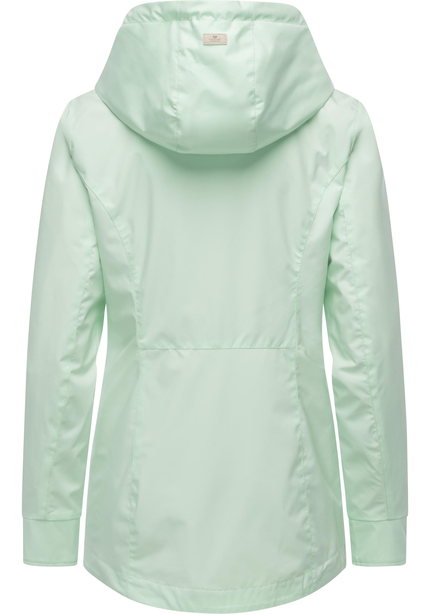 Thumbnail - Ragwear Outdoorjacke "Alvena Summer YOUMODO" mit Kapuze Wasserdichte und atmungsaktive Übergangsjacke