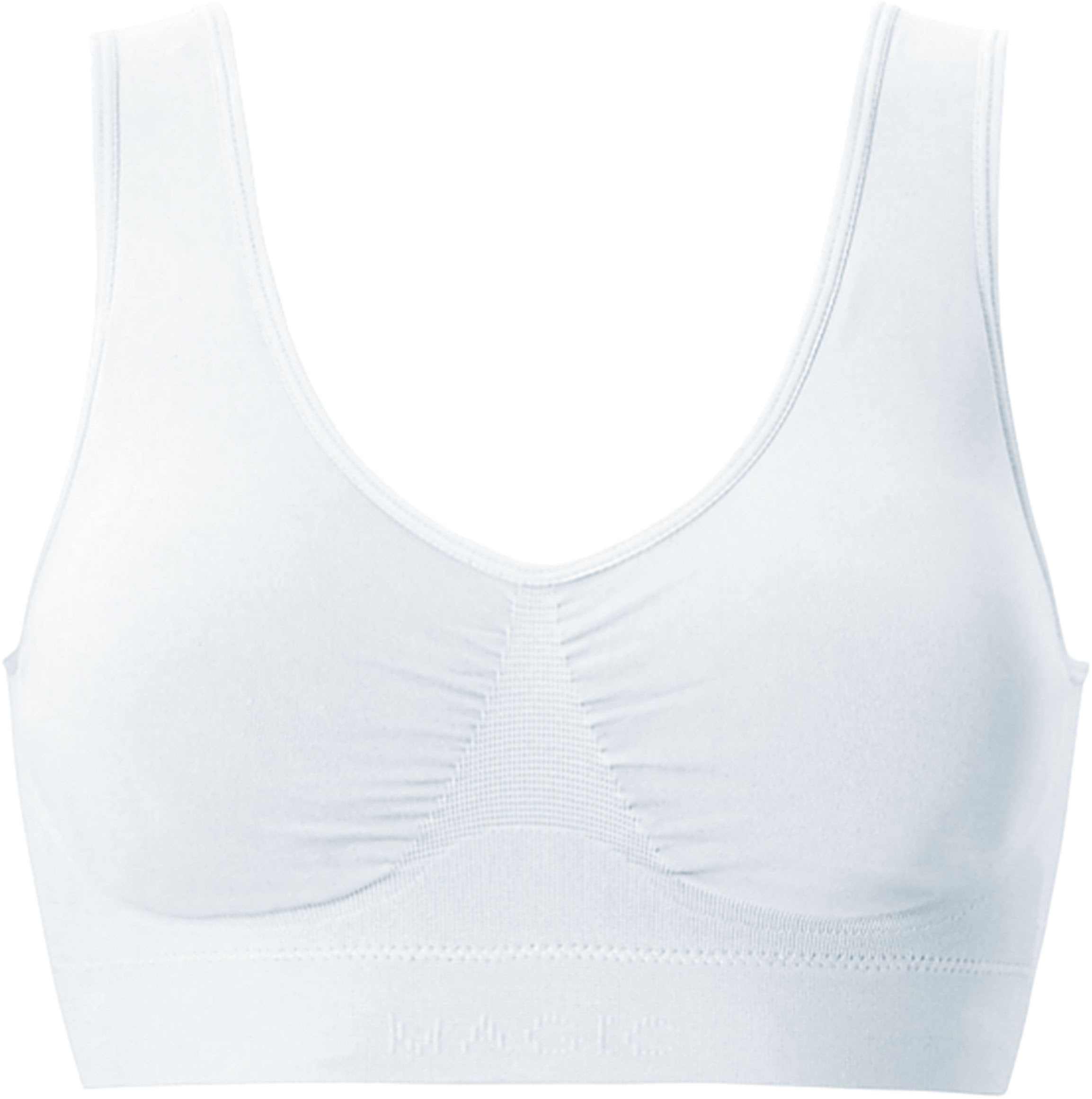 MAGIC Bodyfashion Bügelloser BH "Comfort Bra" bequemer, nahtloser und bügel günstig online kaufen