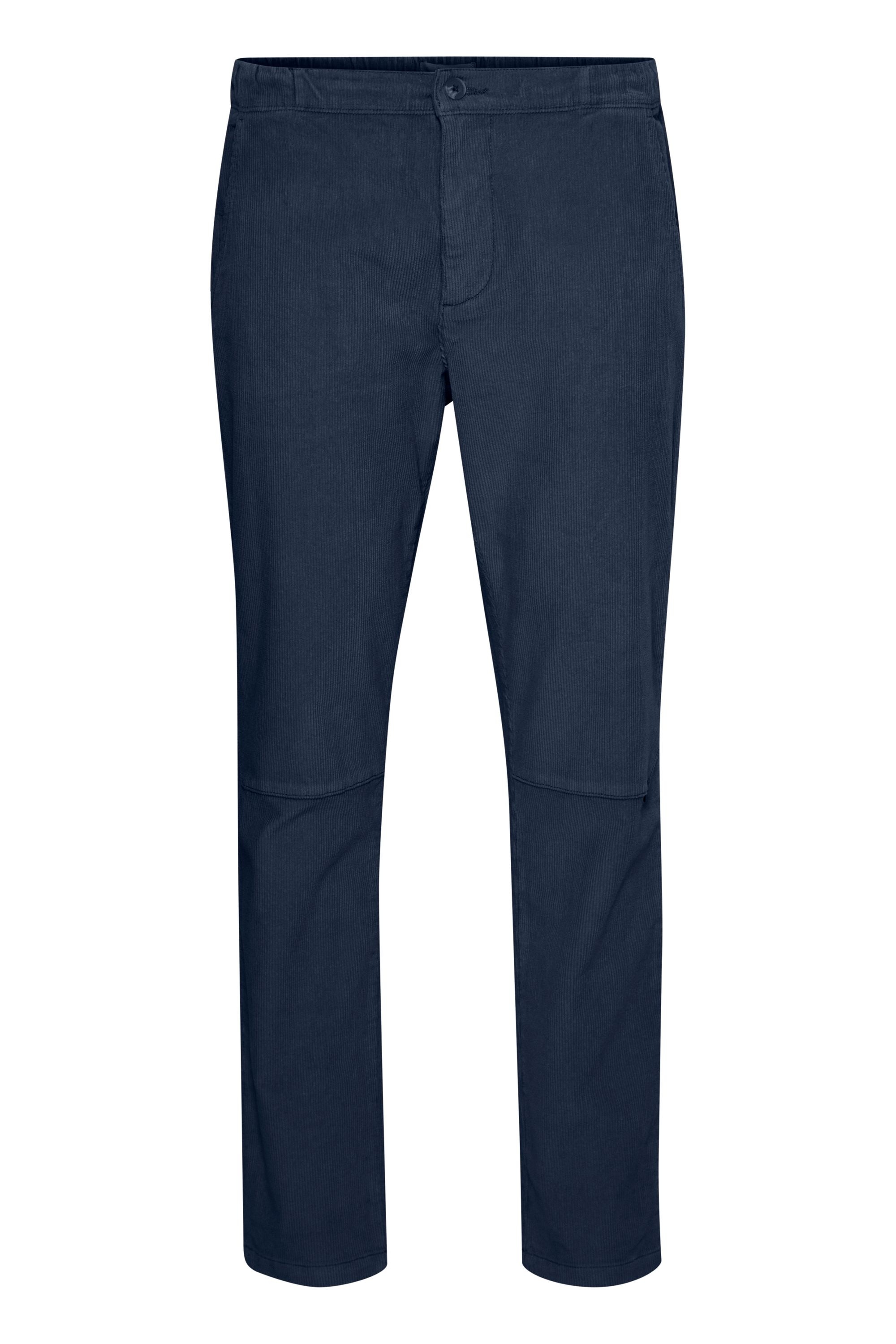 Blend Chinohose "BHPants" Cordhose mit elastischem Bund - Regular Fit günstig online kaufen