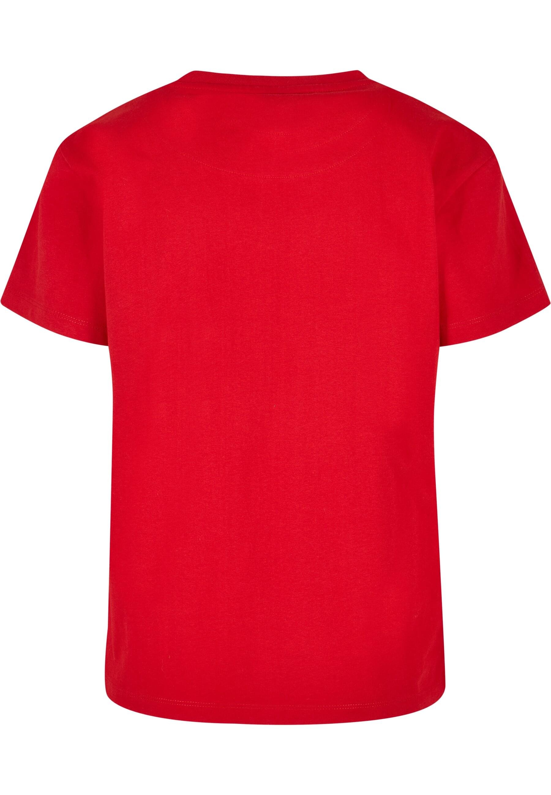 Karl Kani Kurzarmshirt »Karl Kani Damen ESSKKW-T02RED Small Signature Tee«, (1 tlg.)