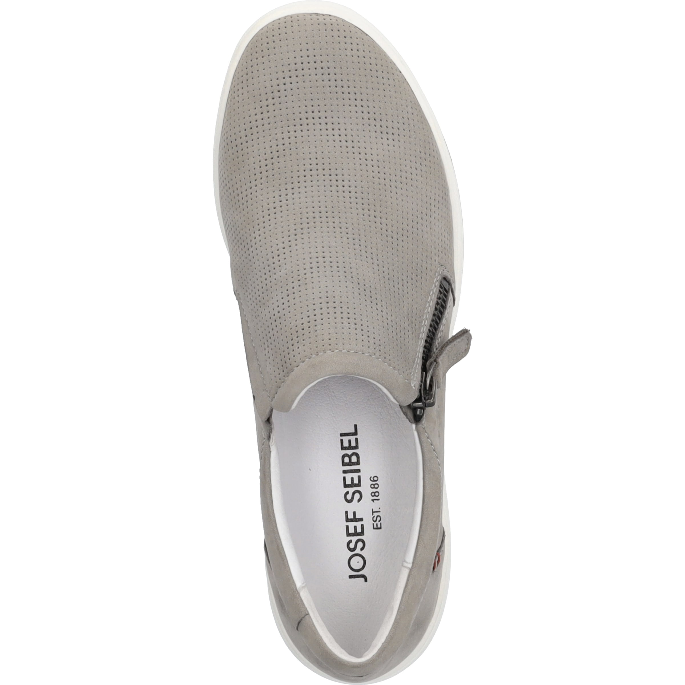 Josef Seibel Slipper »Caren 22, grau«