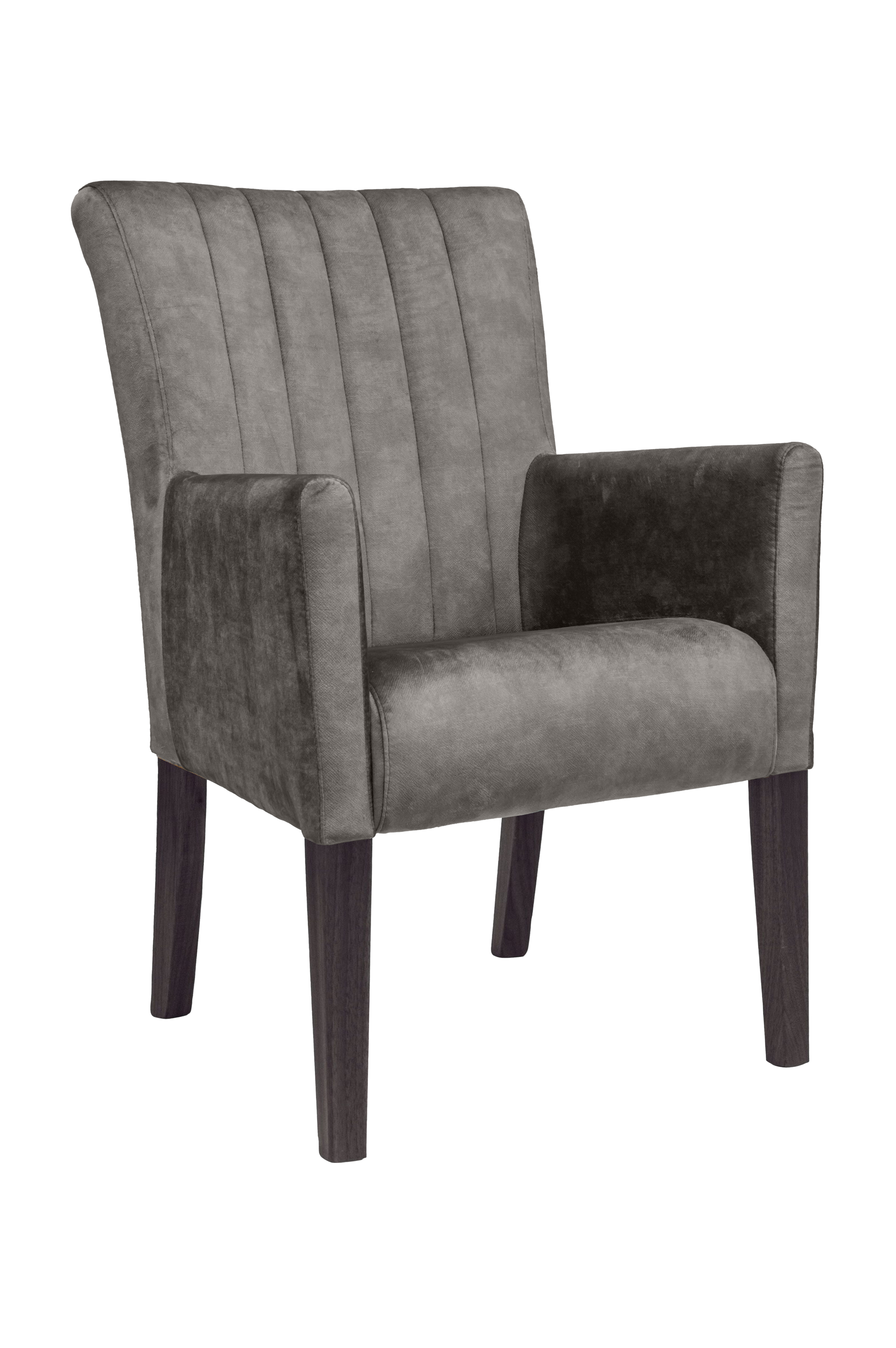 Home affaire Armlehnstuhl "King" () Esszimmerstuhl, Beingestell Massivholz günstig online kaufen