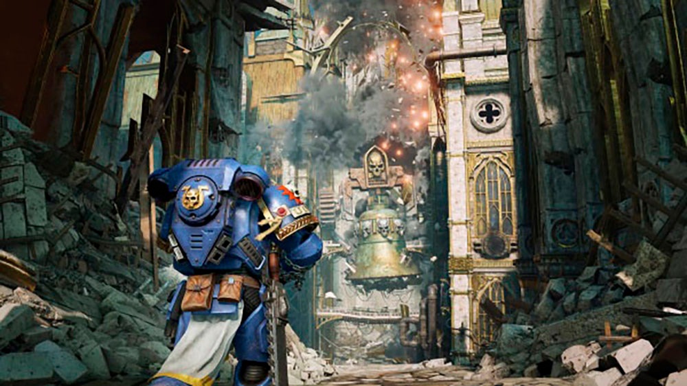 Spielesoftware »Warhammer 40,000: Space Marine 2«, Xbox Series X