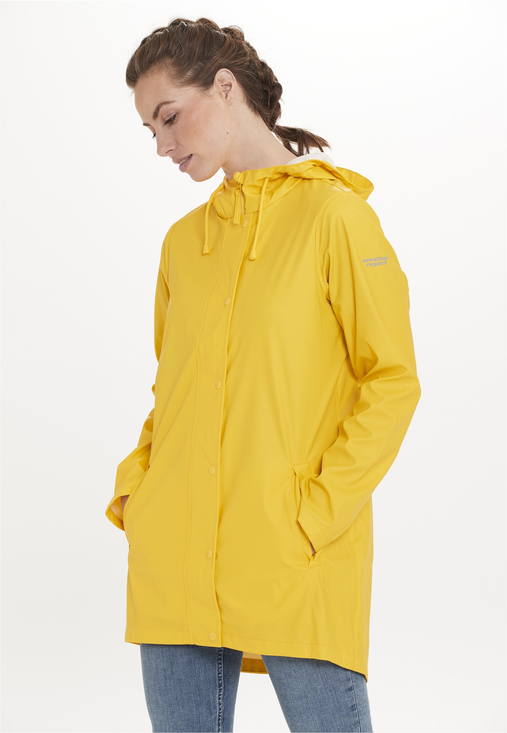 WEATHER REPORT Outdoorjacke »PETRA«, mit 5.000 mm Wassersäule