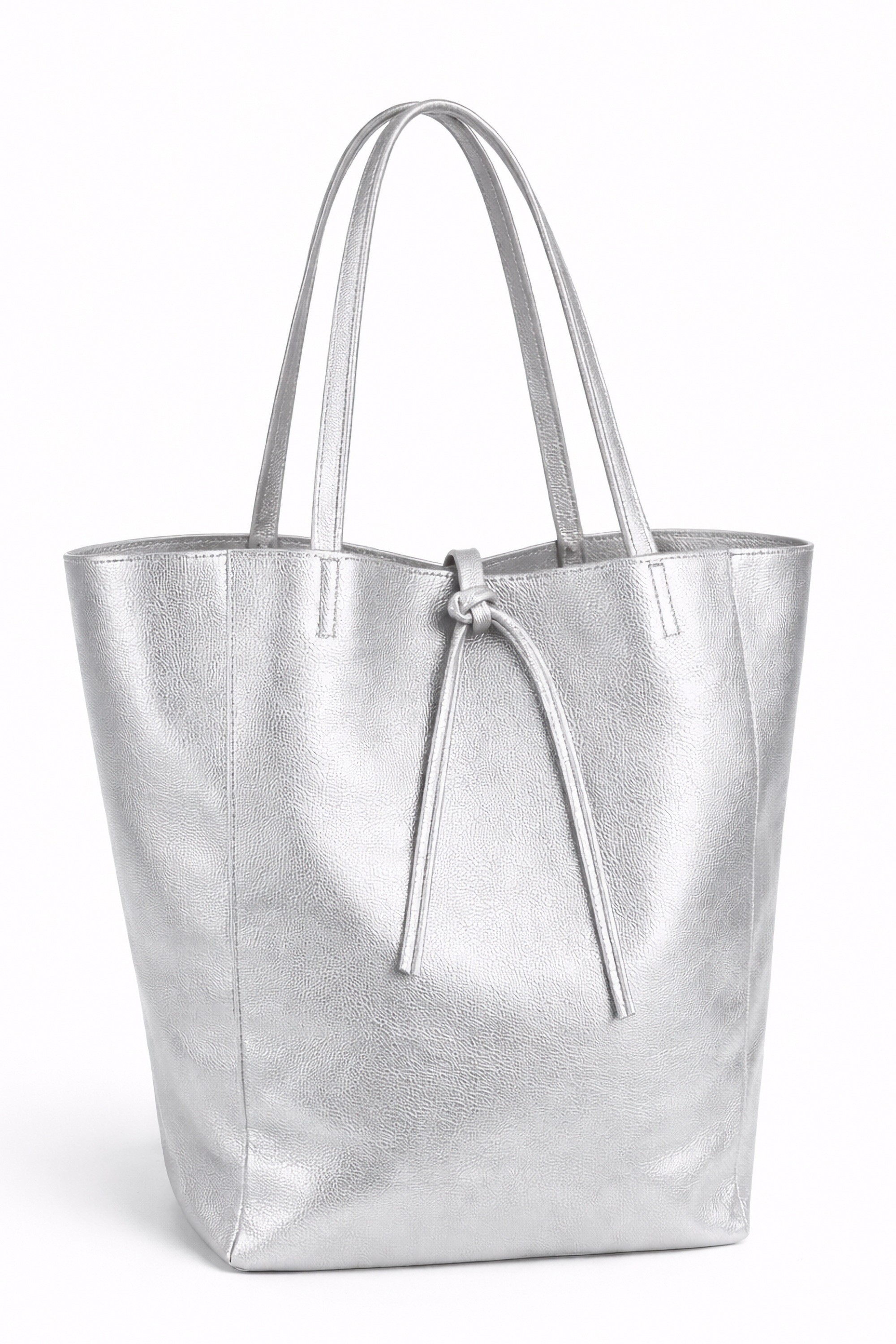 COLLEZIONE ALESSANDRO Schultertasche "EasyGo" aus softem Leder, Made in Ita günstig online kaufen