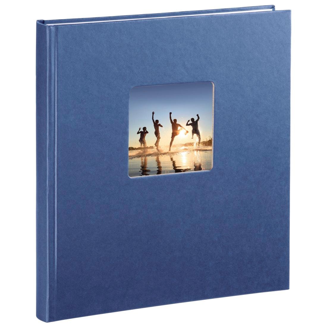 Hama Fotoalbum »Fine Art, Blau Photoalbum zum Einkleben«