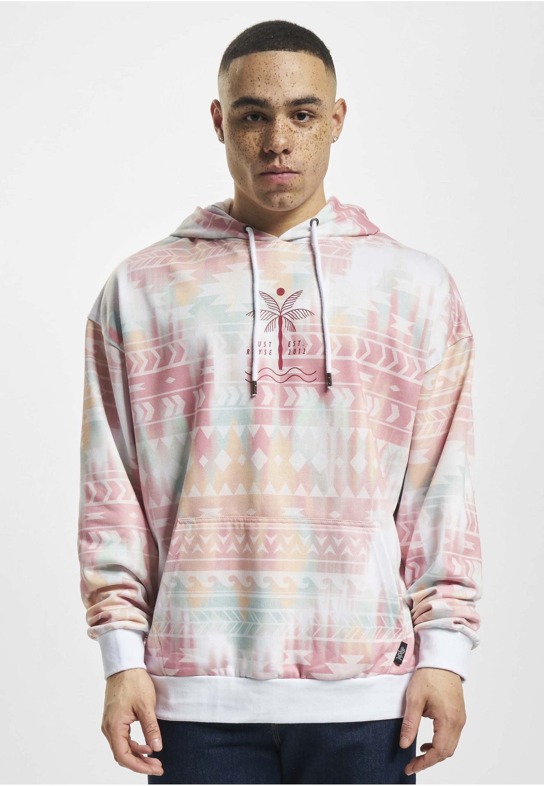 Just Rhyse Kapuzenpullover "Just Rhyse Herren Just Rhyse Pocosol Hoody" 1 S günstig online kaufen