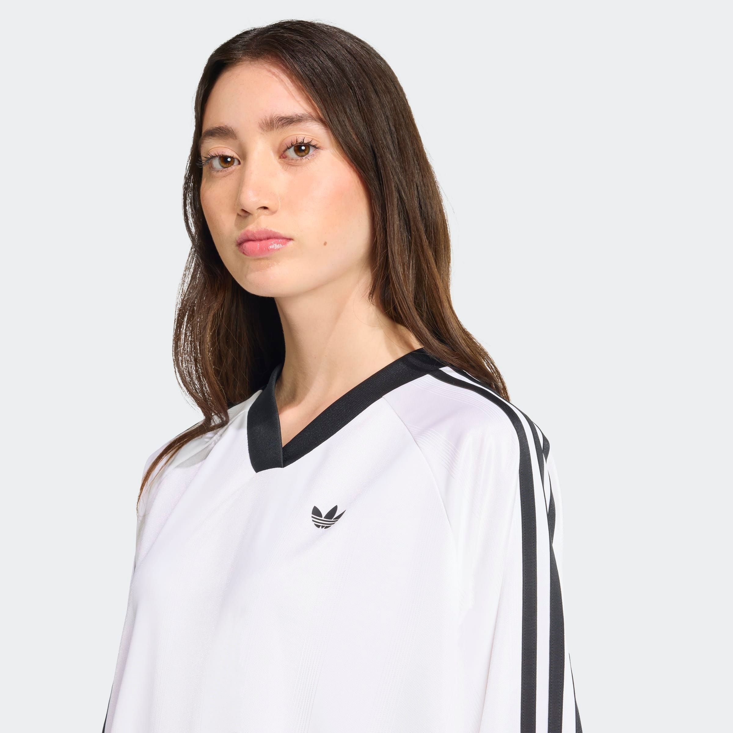 adidas Originals Shirtkleid »JACQUARD DRESS«, (1 tlg.)