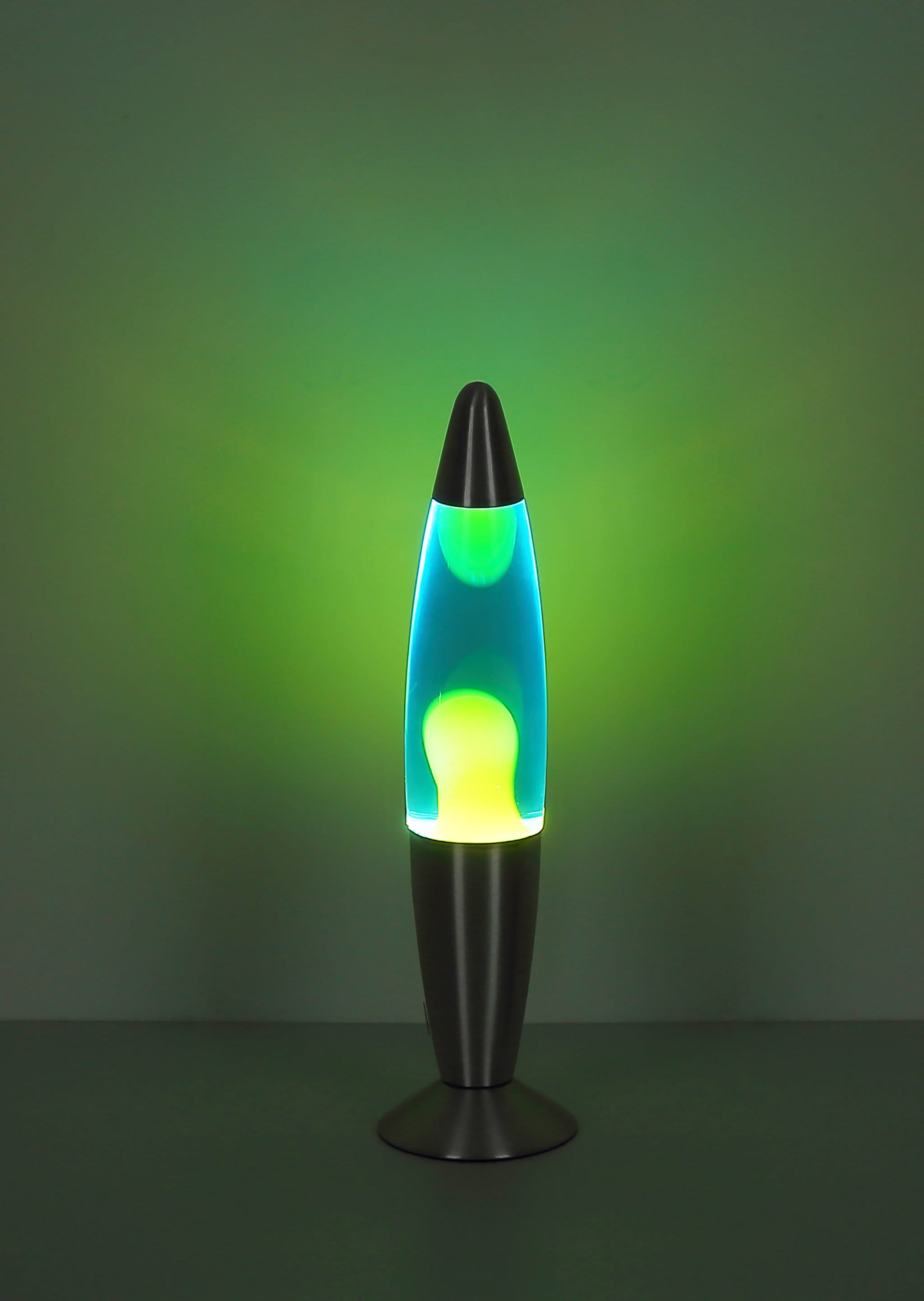 GLOBO LIGHTING Tischleuchte »ETNA« LED-Modul 1 Stk. Warmweiß Tischlampe Magmaleuchte Deko-Tischleuchte Schlafzimmer