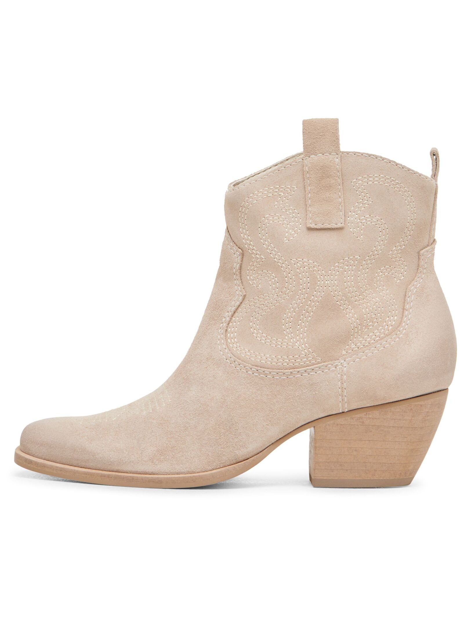 Dolce Vita Bikerboots »Dolce Vita Stiefelette Veloursleder«
