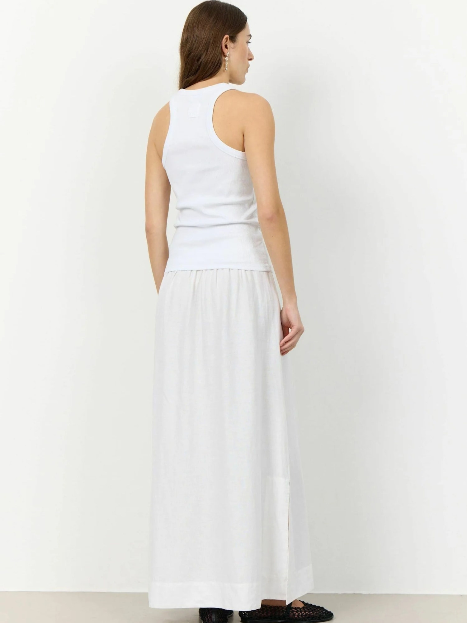 Levete Room Midirock »Levete Room Skirt LR-NAJA 30«
