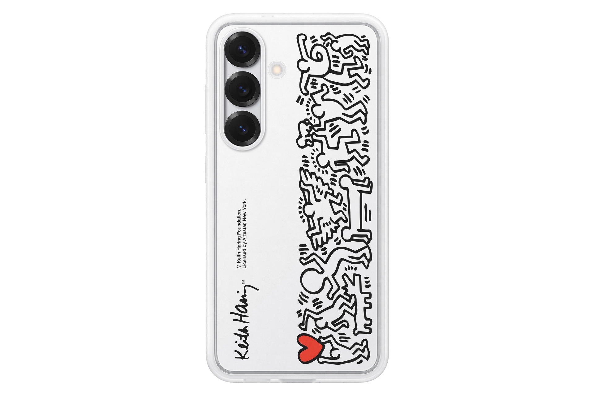 Samsung Handyhülle »Flipsuit Case für Samsung Galaxy S25«, Backcover, Schutzhülle, Handyschutzhülle, Case, Schutzcase, stoßfest