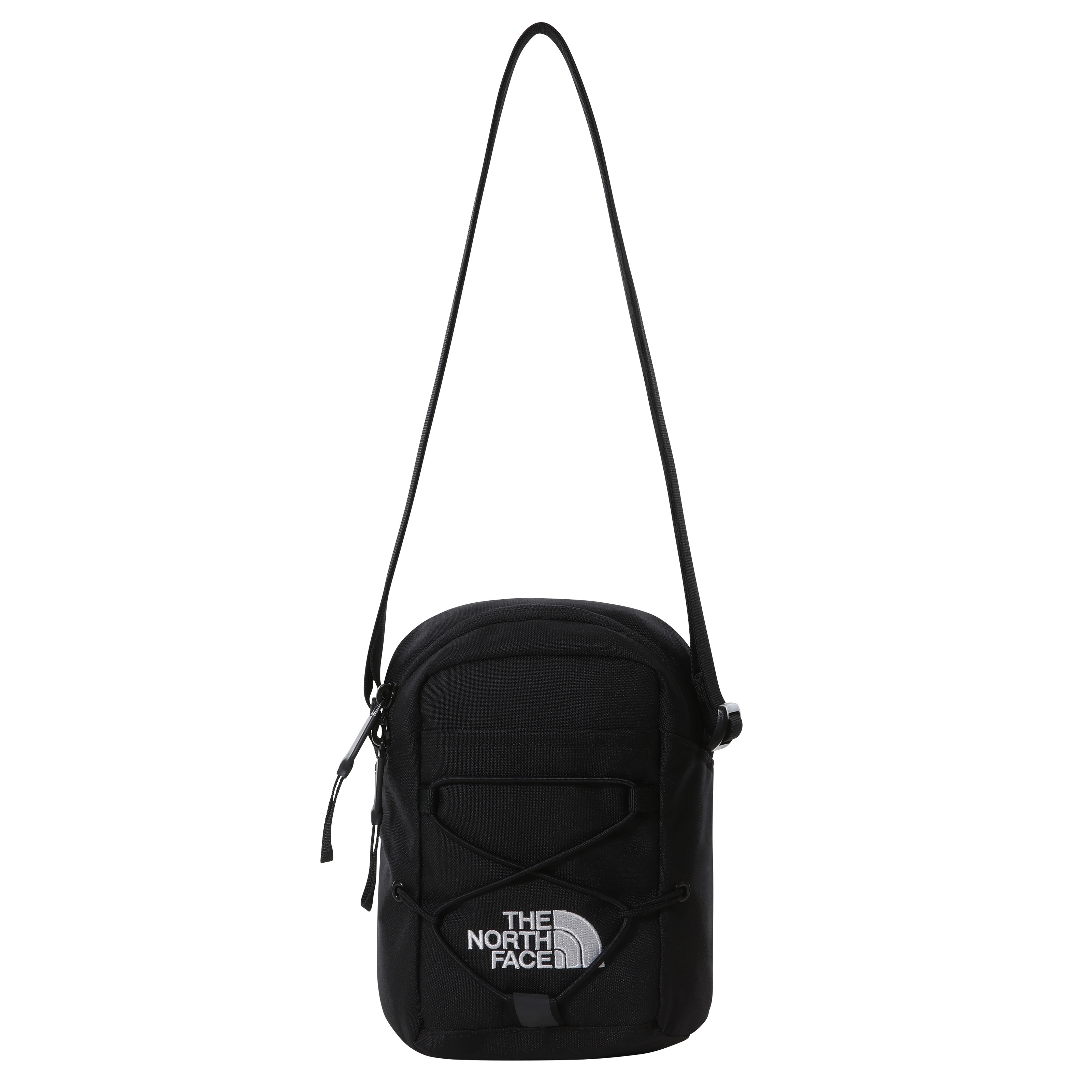 The North Face Umhängetasche "JESTER CROSSBODY" sportliche Umhängetasche, mit Reißverschluss, aus Polyester