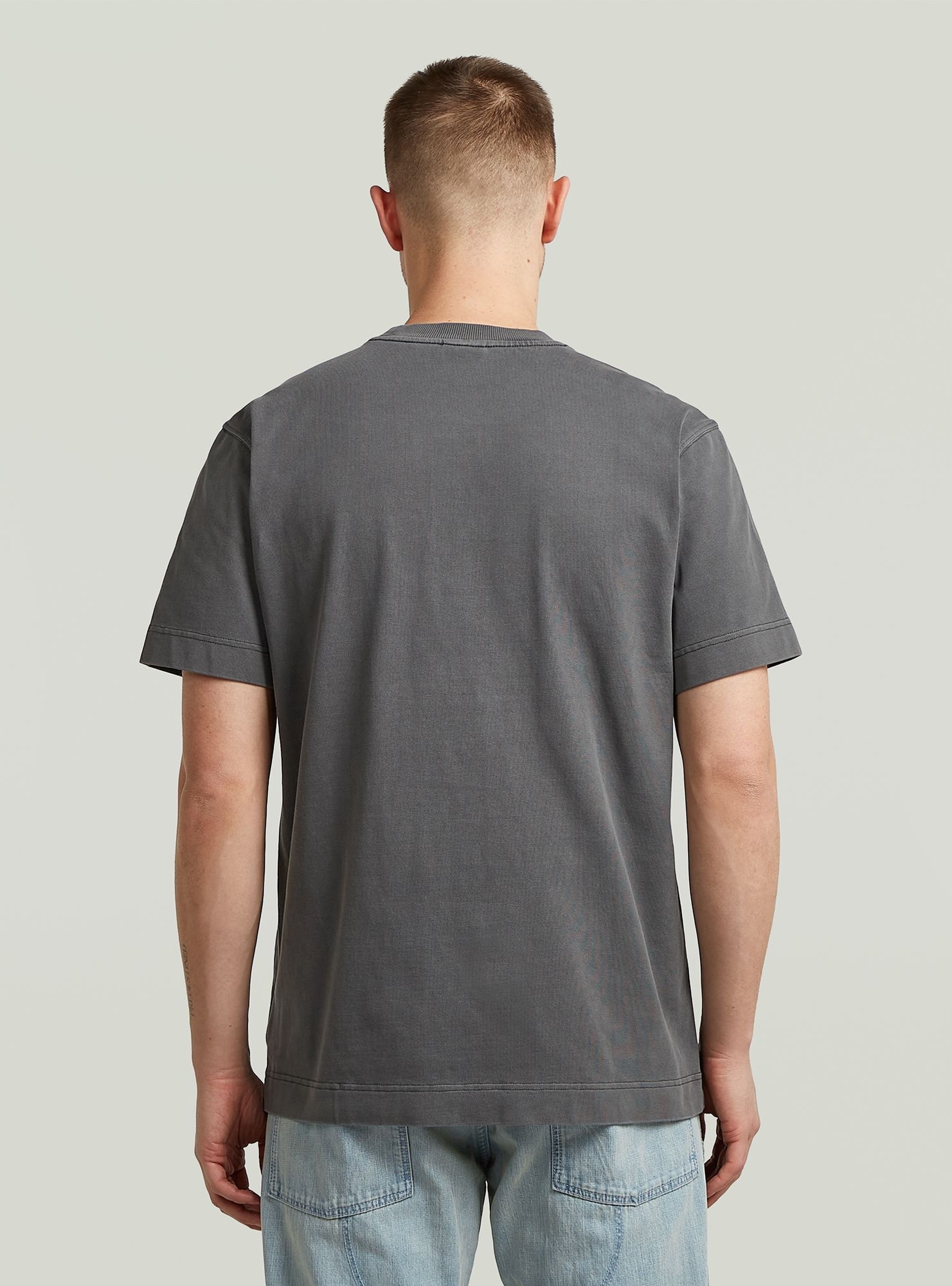 G-STAR T-Shirt »GS-01 Washed T-Shirt«
