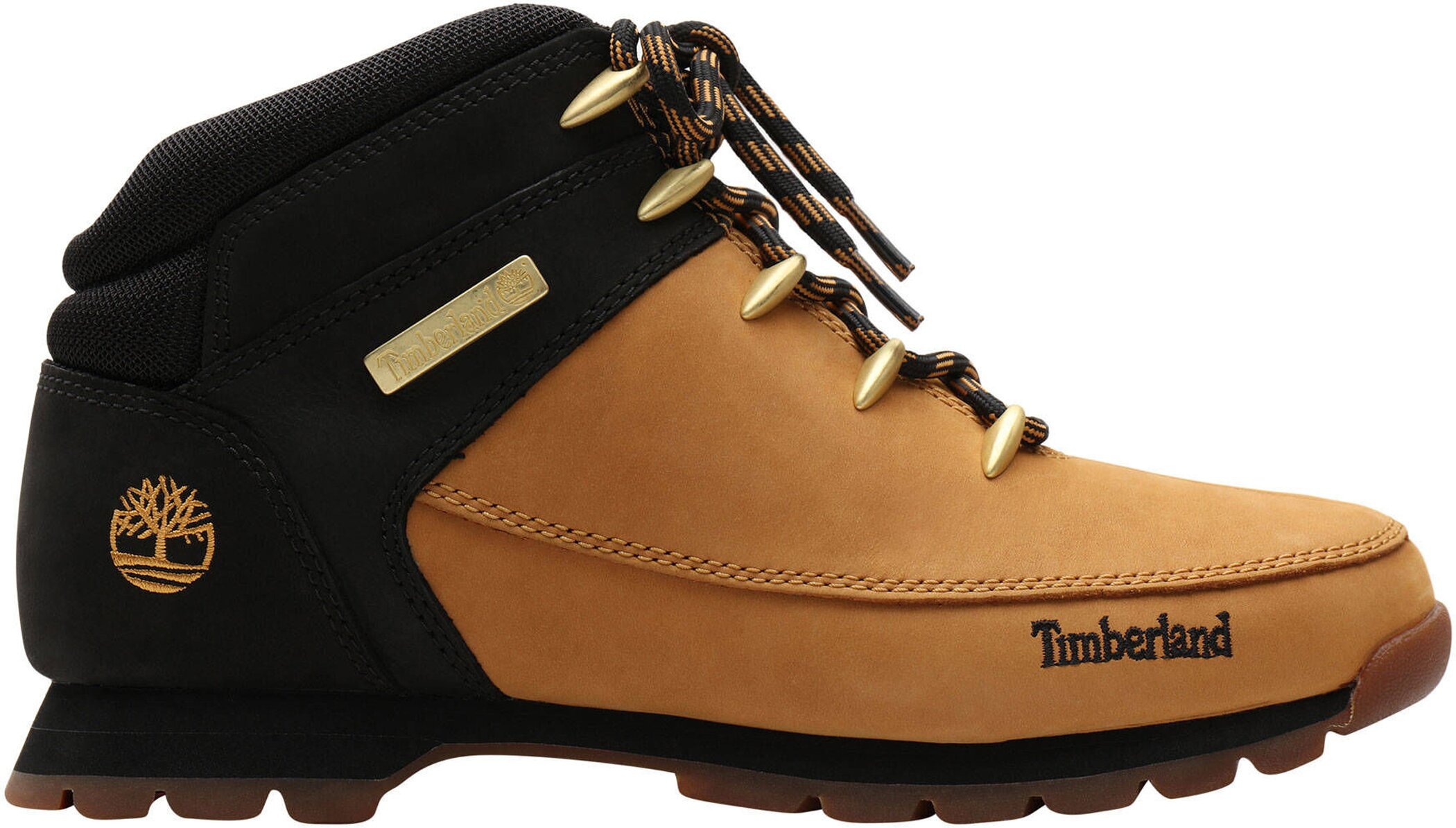 Timberland Schnürboots "EURO SPRINTMID LACE UP BOOT" Winterstiefel, Schnürs günstig online kaufen