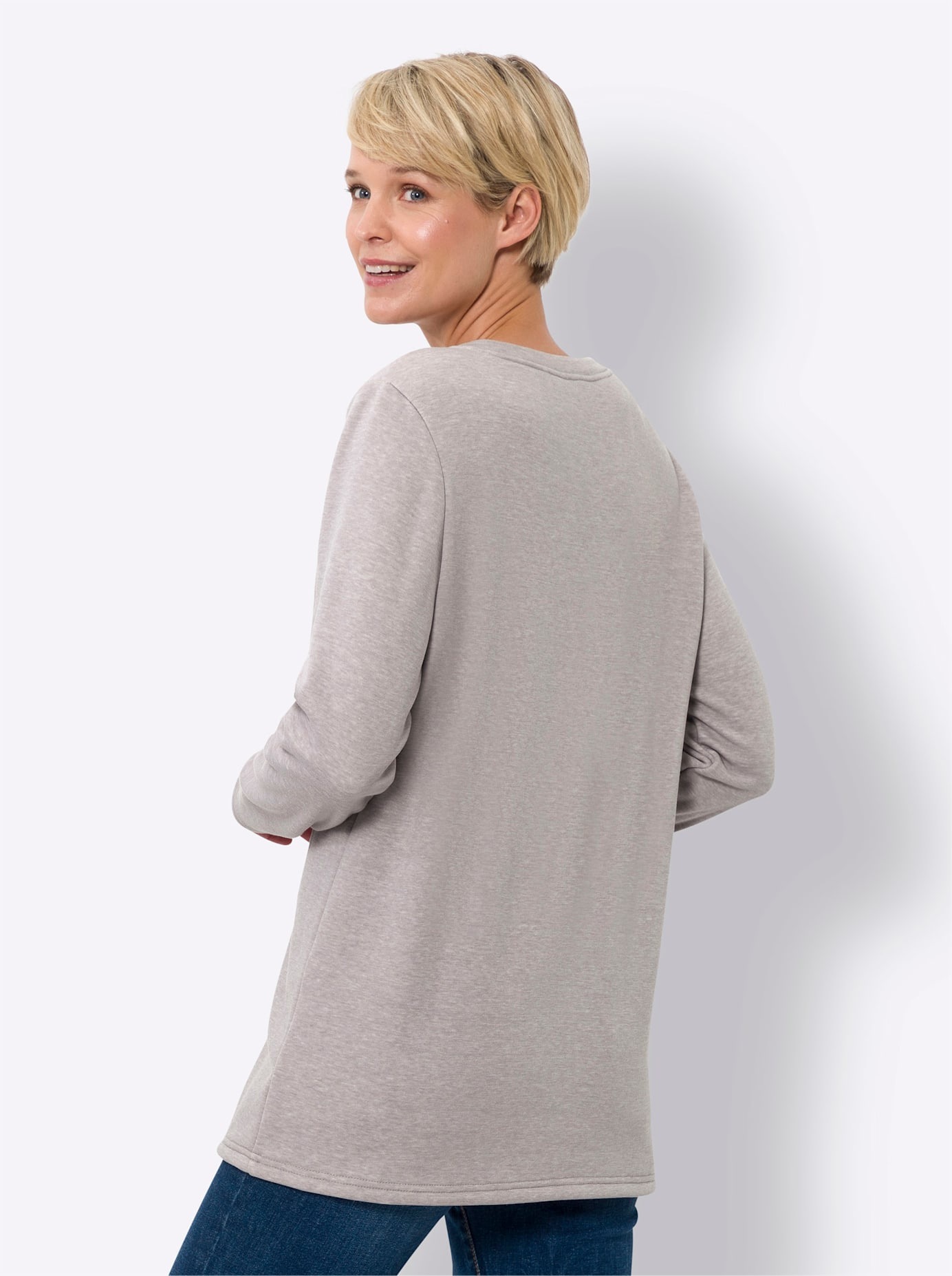Classic Basics Longshirt "Longshirt", (1 tlg.) günstig online kaufen