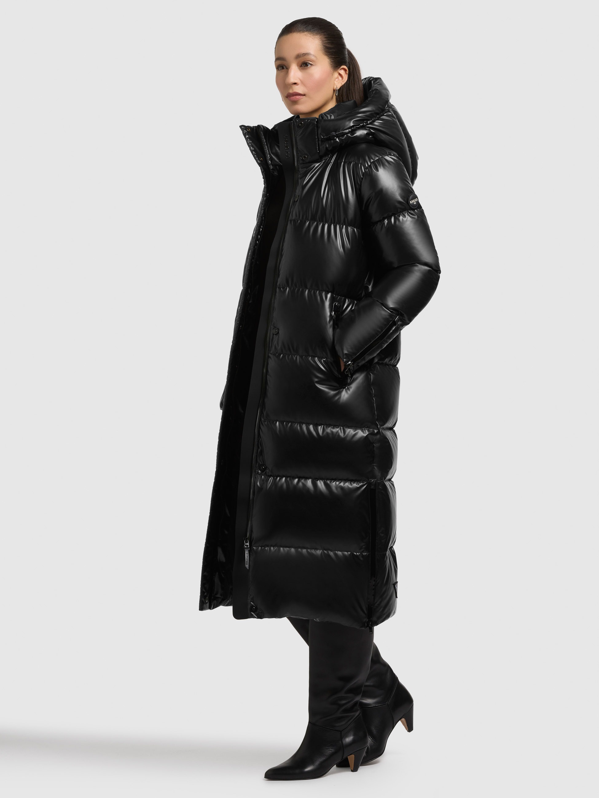 khujo Steppmantel »HEDD2«