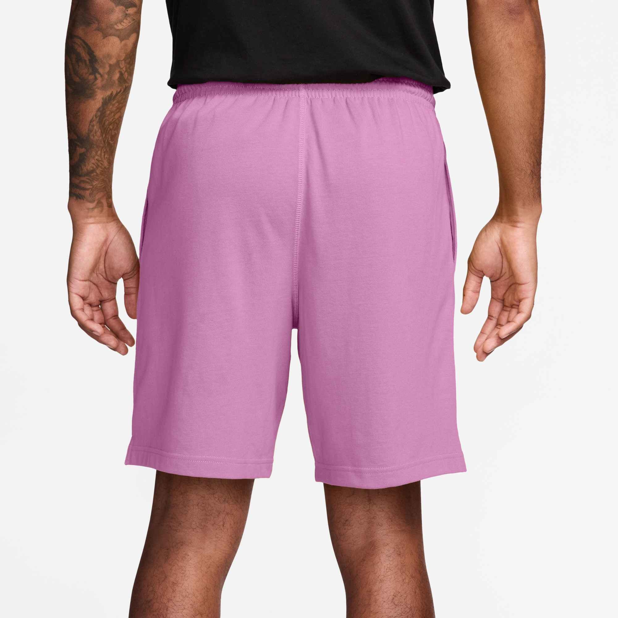 Nike Sportswear Shorts »Nike Club Men's Knit Shorts«  atmungsaktives Material, relaxte Passform, mit Eingrifftaschen