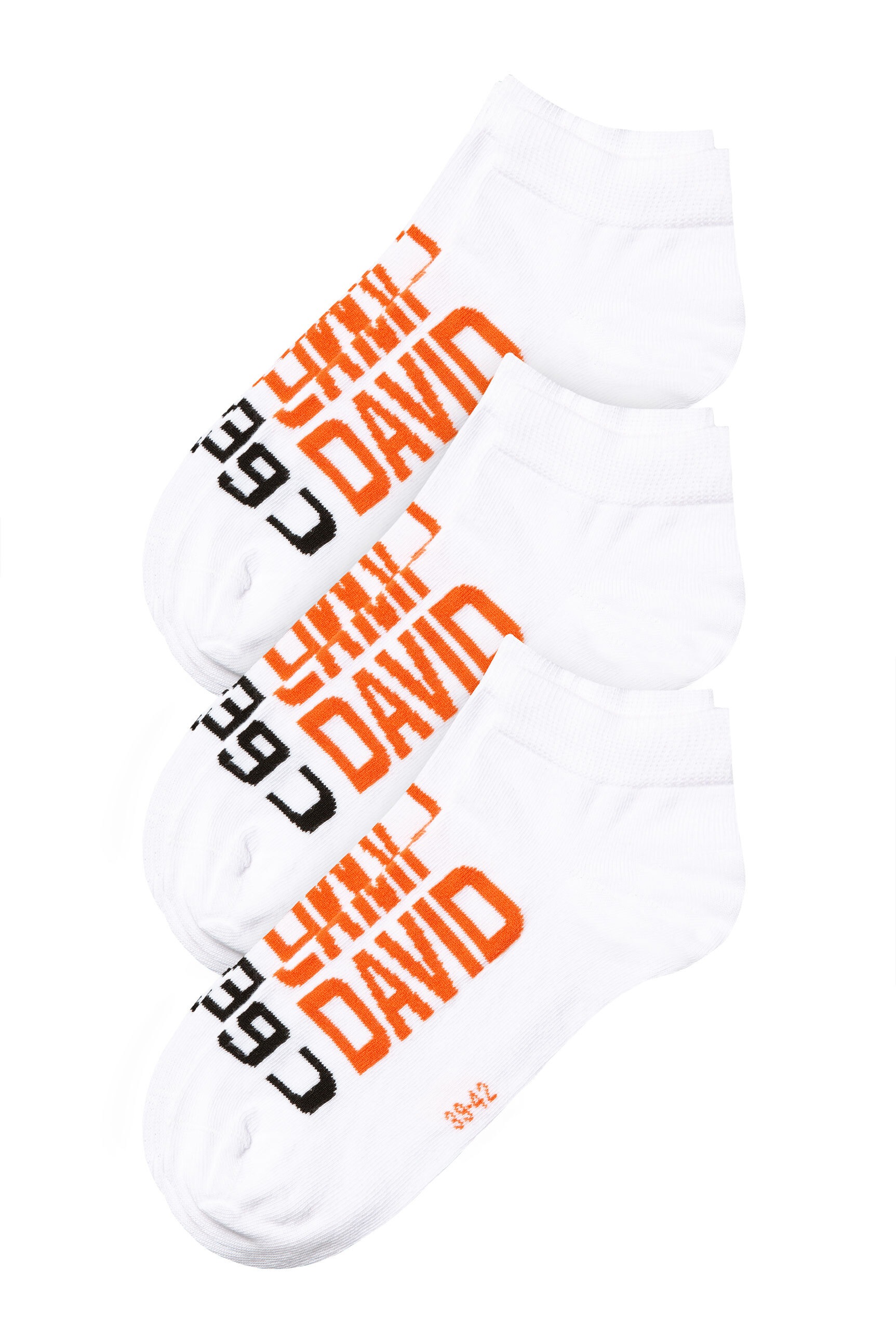 CAMP DAVID Sneakersocken