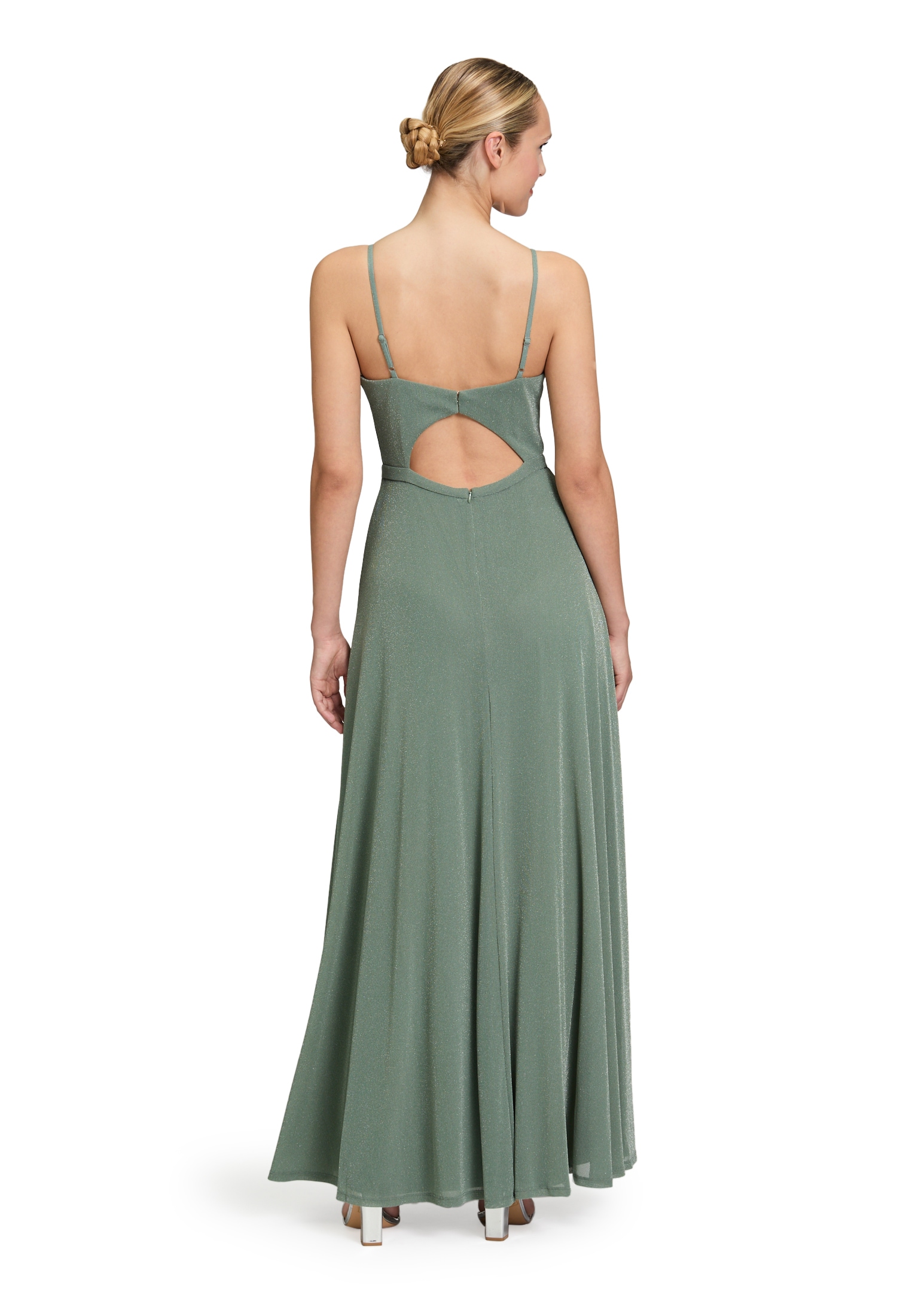Vera Mont Abendkleid »Vera Mont Abendkleid mit Lurexfaden«