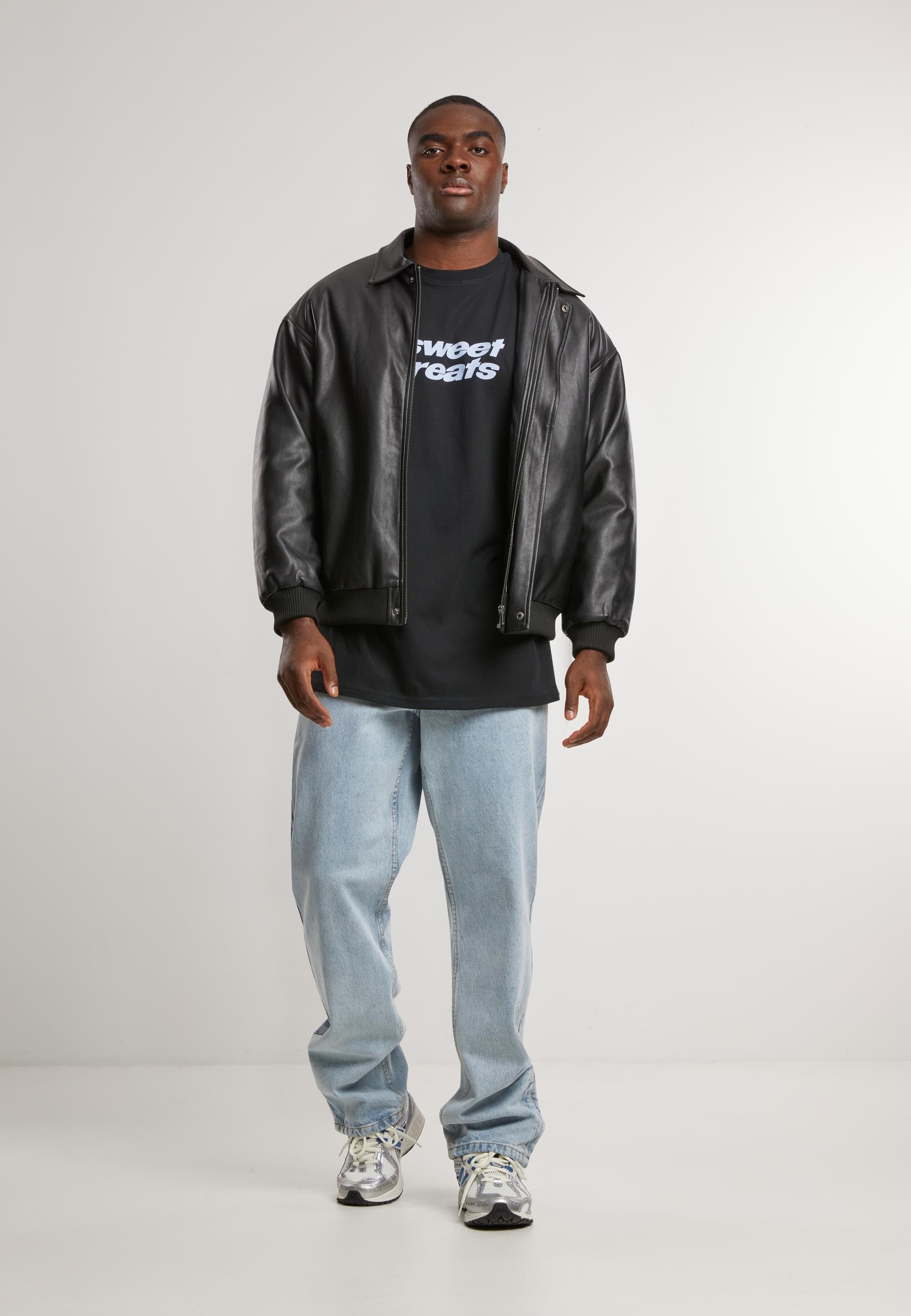 MisterTee T-Shirt »MisterTee Candy Loving Oversize Tee« 1 Stk. tlg.