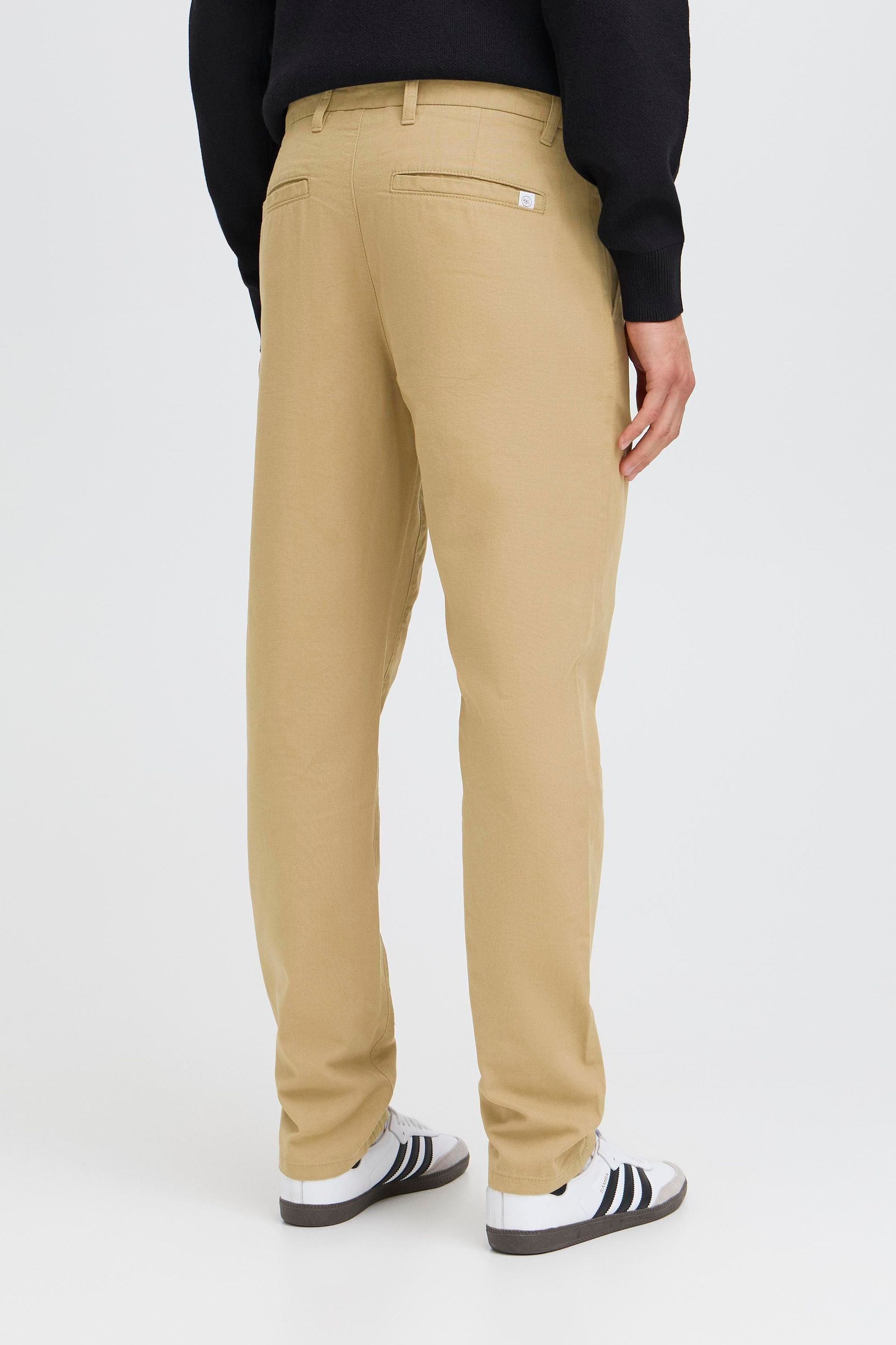 !solid SDCADEN Chino Pants Sand 32/32 3