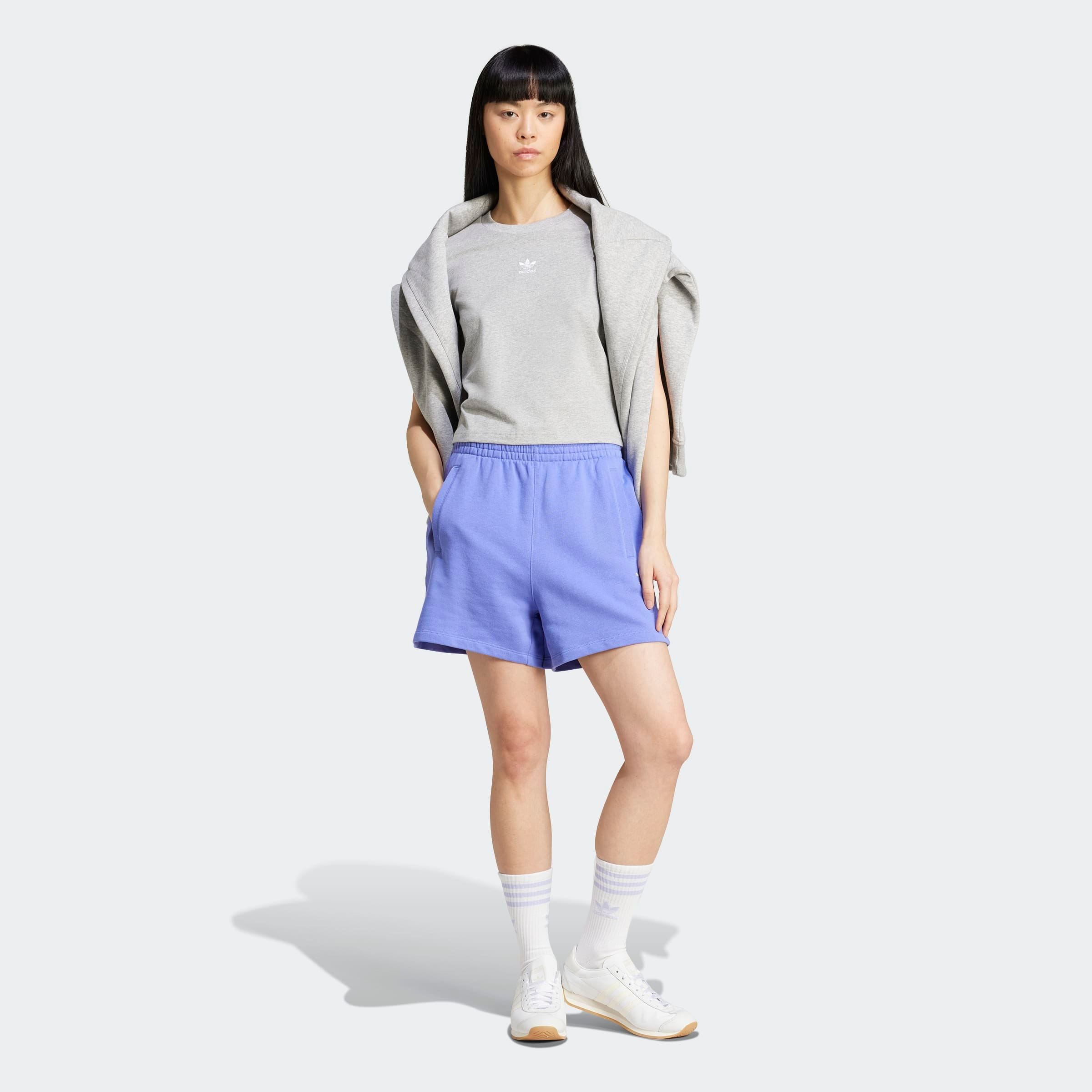 adidas Originals T-Shirt »ESS SLIM TEE«