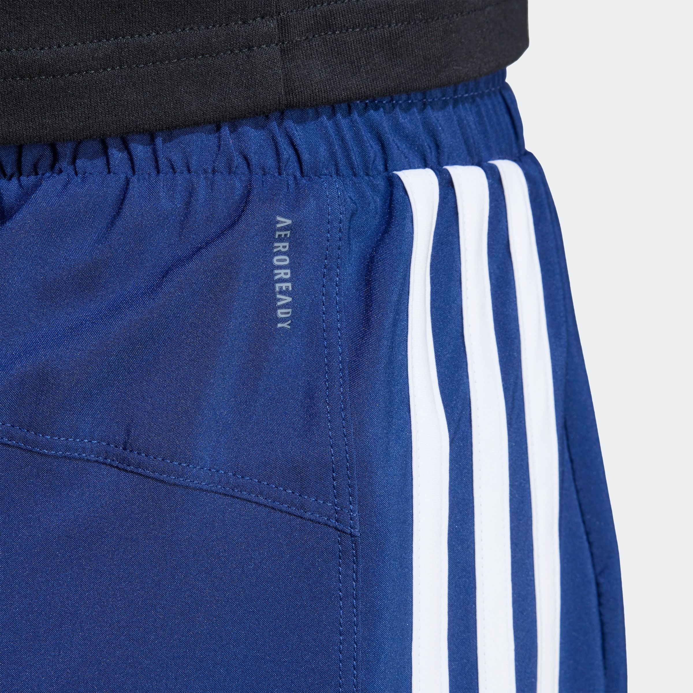 adidas Performance Shorts »PACER WVN HIGH«, (1 tlg.), Woven Trainingsshorts mit hohem Bund