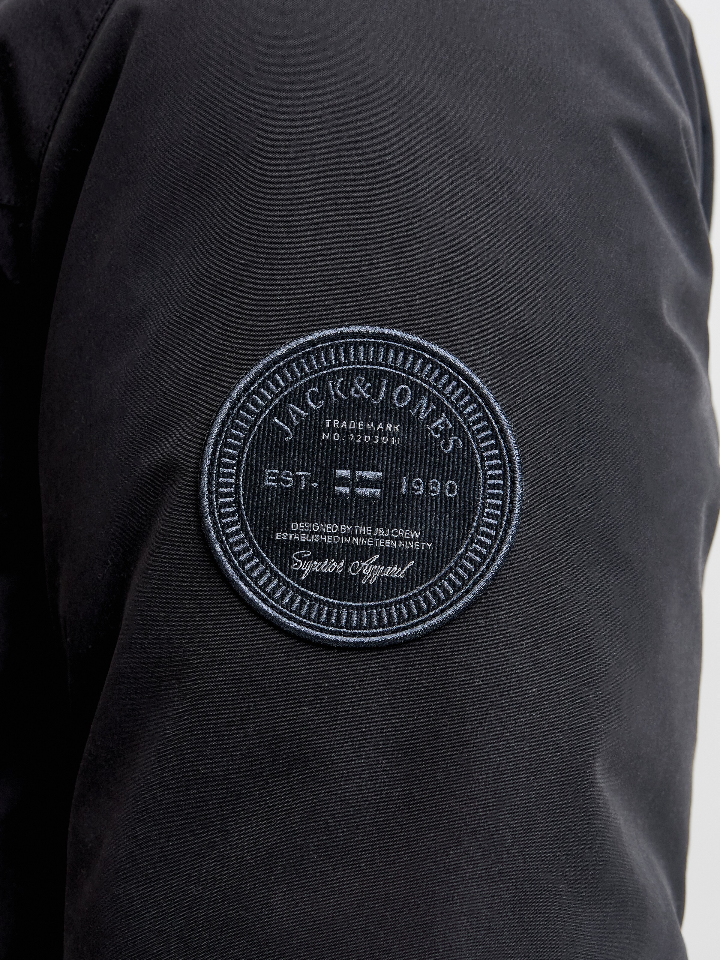 Jack & Jones PlusSize Parka "JJCAMP FAUX FUR PARKA PLS" mit Kapuze günstig online kaufen