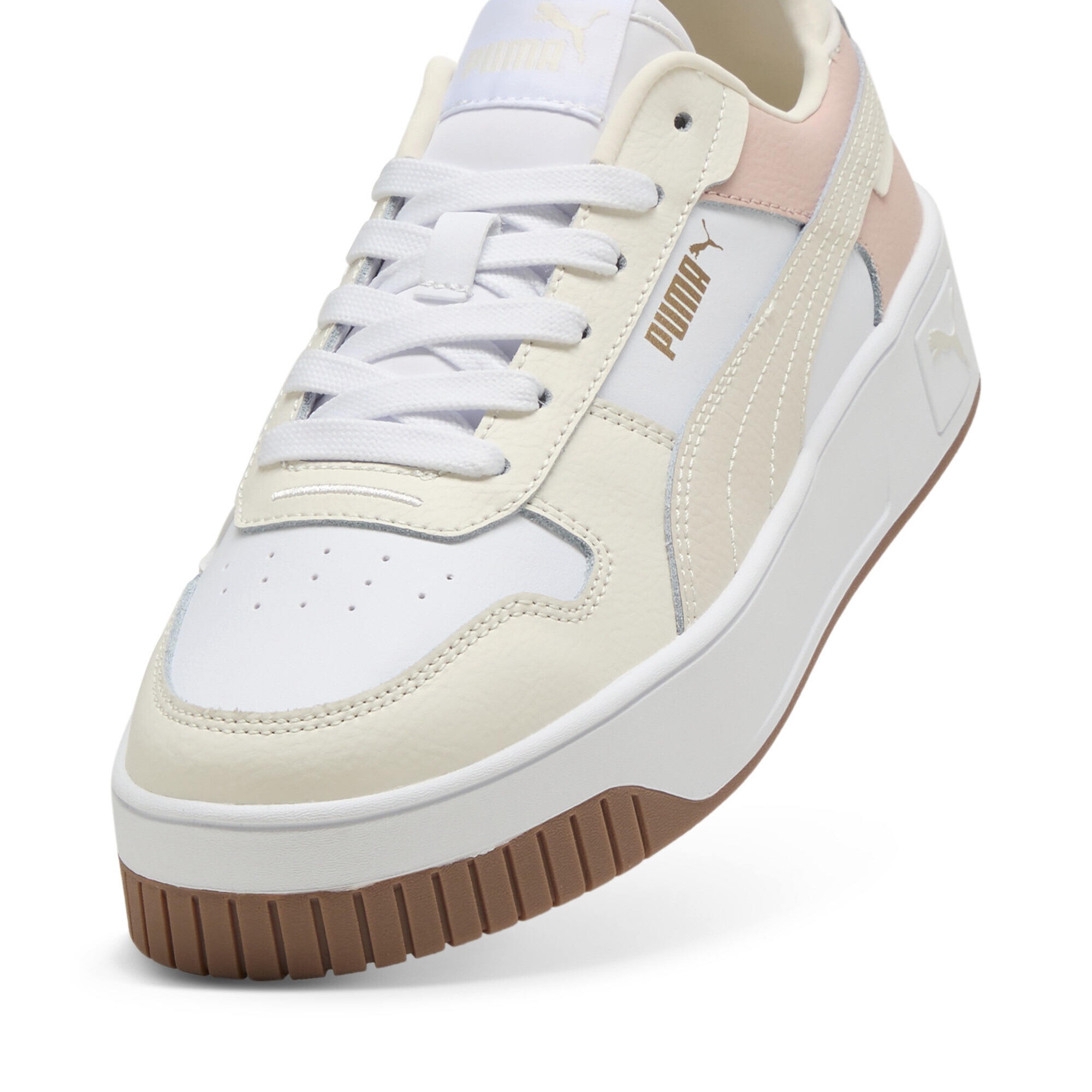 PUMA Sneaker »Carina Street Sneakers Damen«