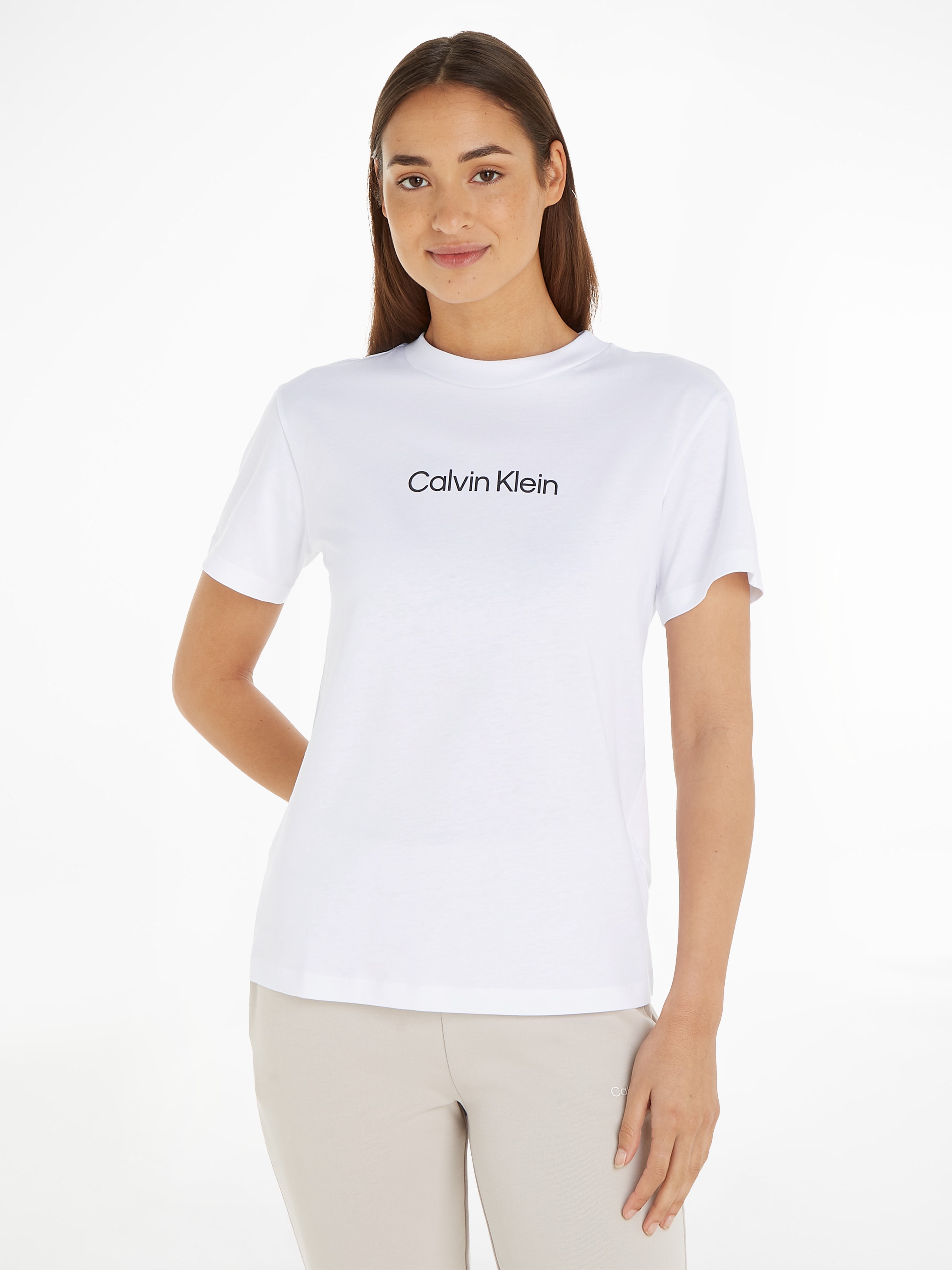 Calvin Klein T-Shirt "Shirt HERO LOGO REGULAR" günstig online kaufen